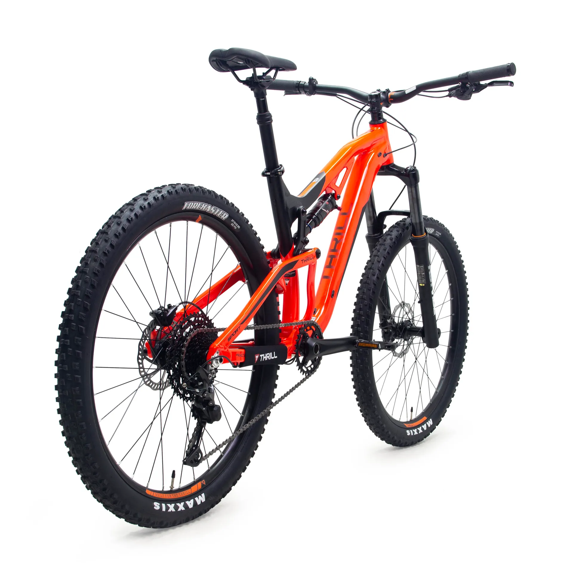 27.5 RICOCHET T140 SPORT