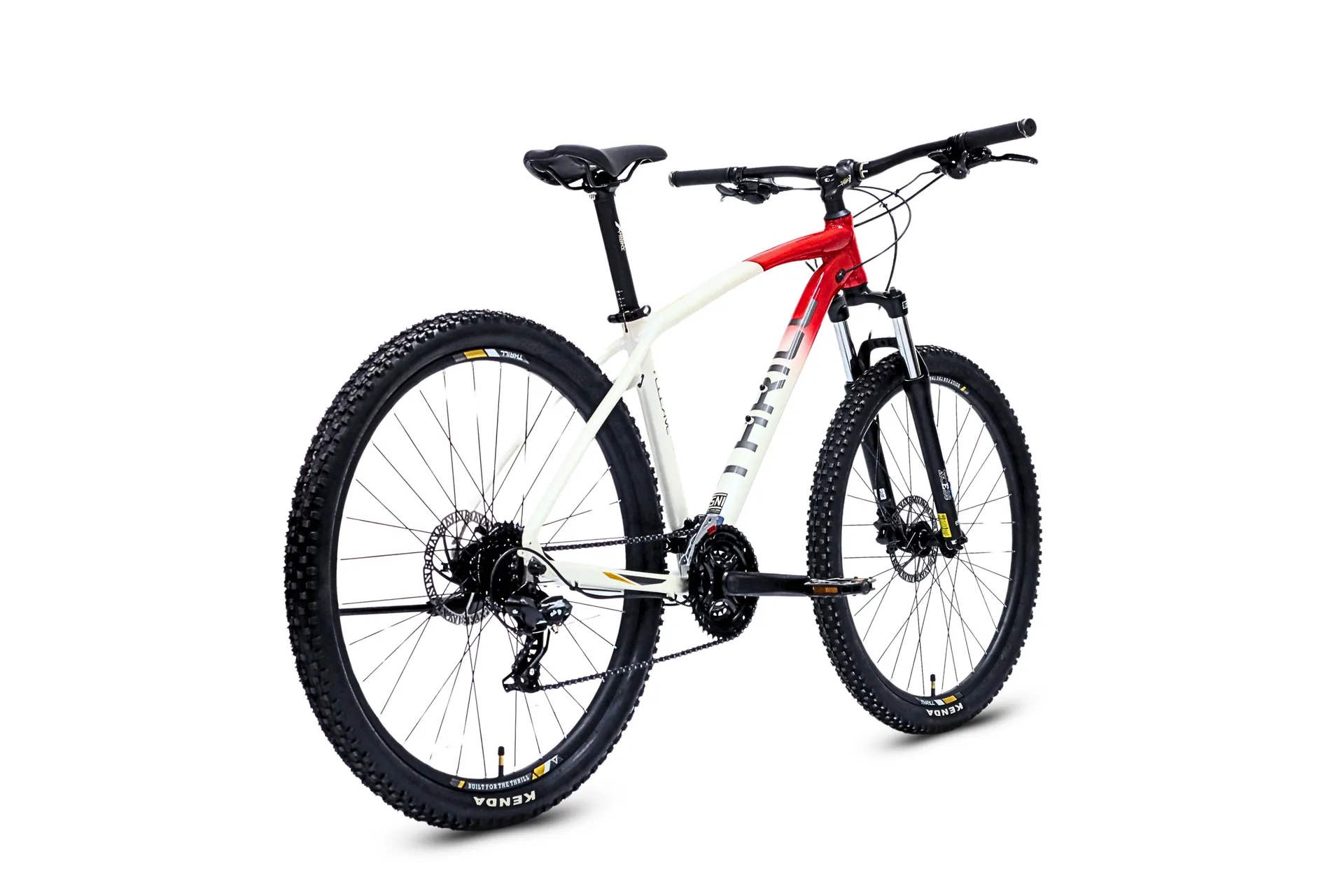 27.5 CLEAVE PRO MERAH PUTIH