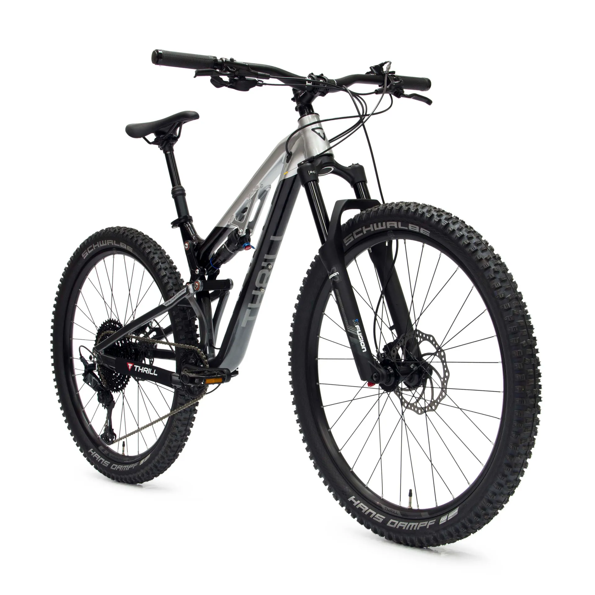 27.5 RICOCHET T120 AL 1.0