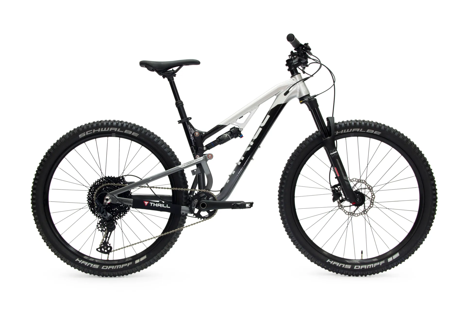 27.5 RICOCHET T120 AL 1.0
