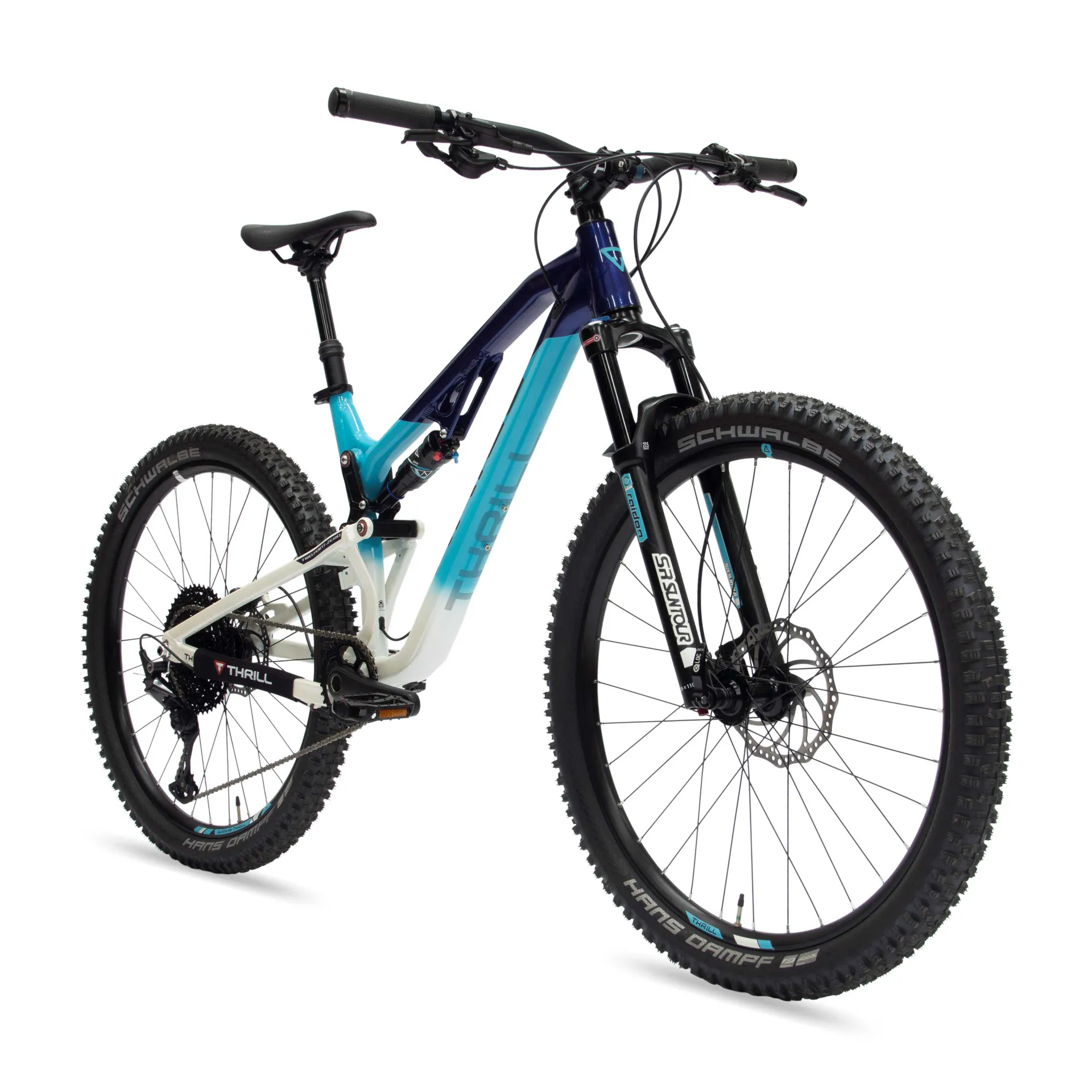 27.5 RICOCHET T120 AL 2.0