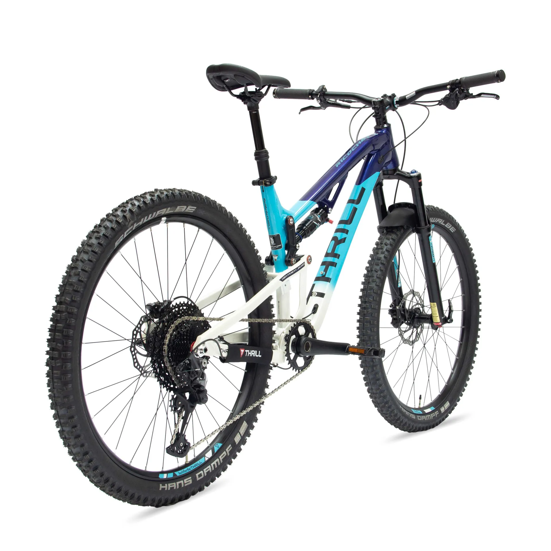 27.5 RICOCHET T120 AL 2.0