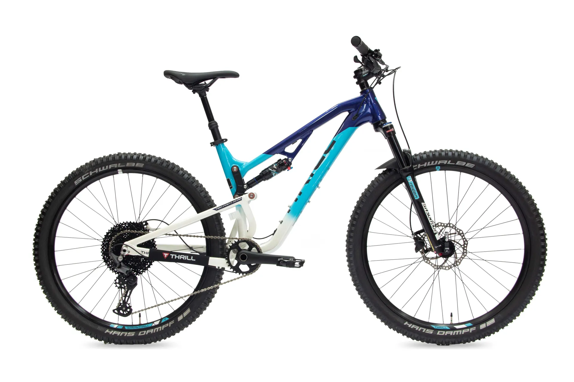 27.5 RICOCHET T120 AL 2.0