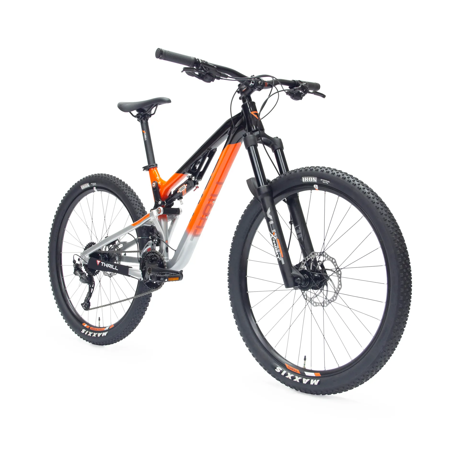 27.5 RICOCHET T120 AL 5.0