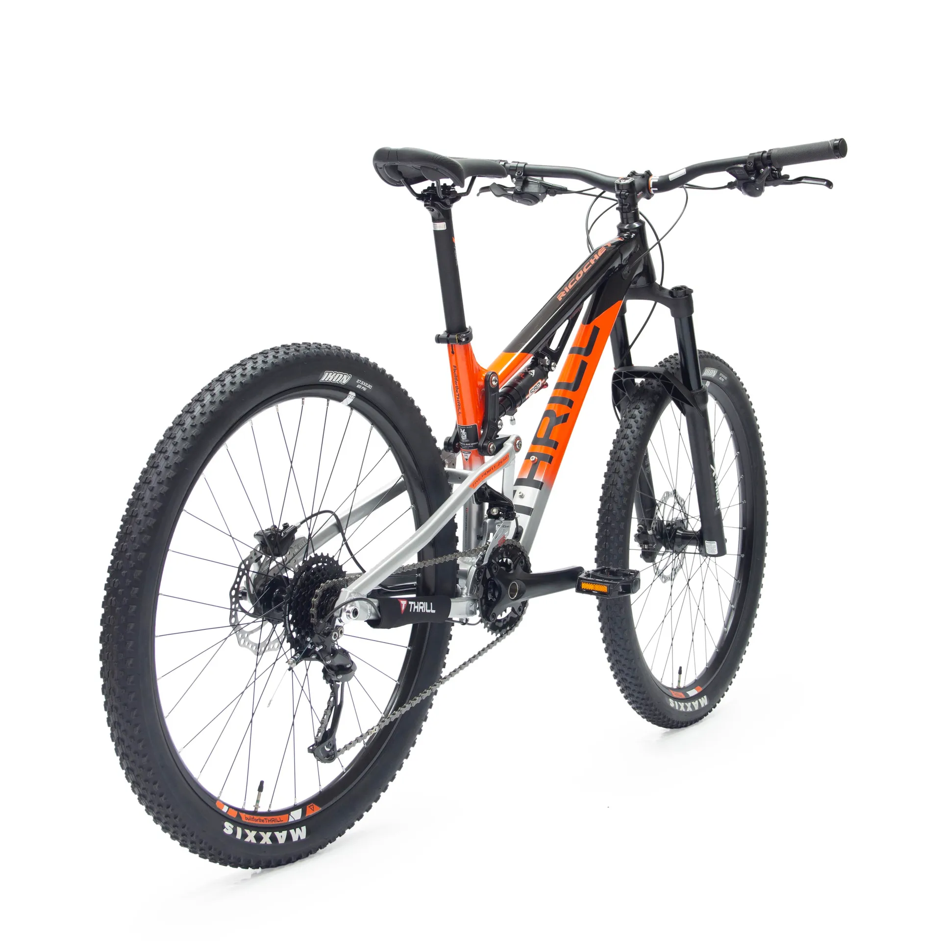 27.5 RICOCHET T120 AL 5.0