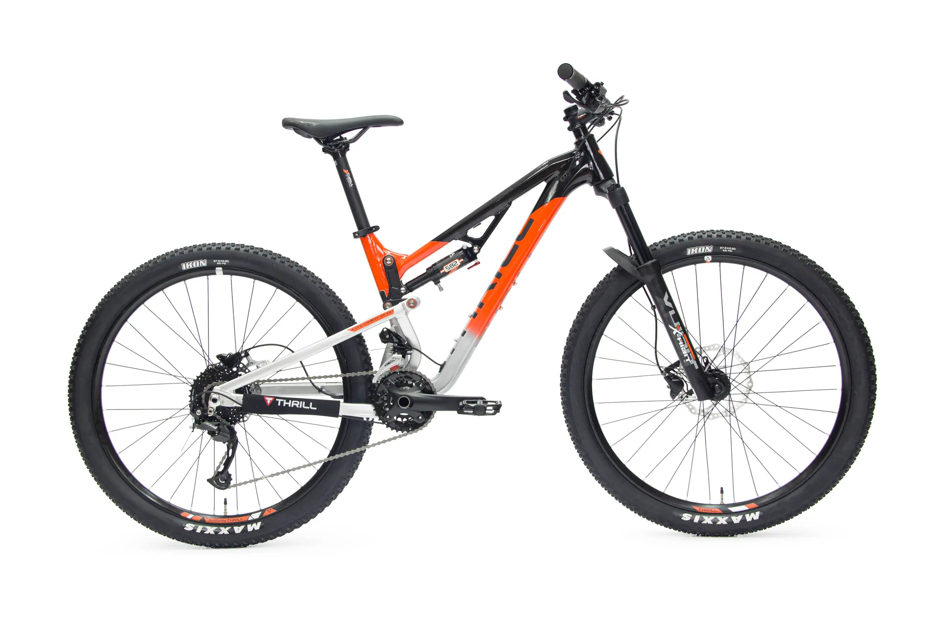27.5 RICOCHET T120 AL 5.0