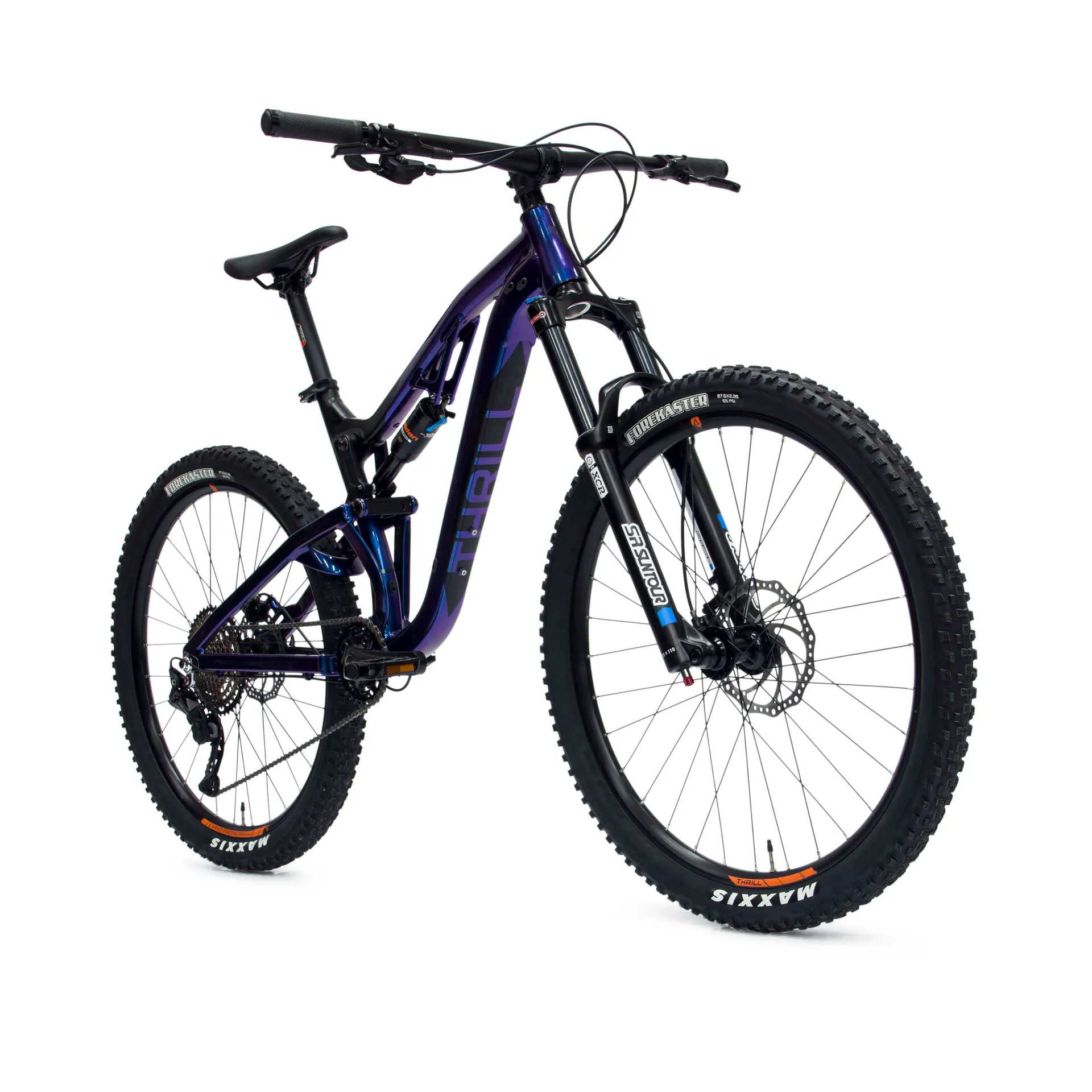 27.5 RICOCHET T140 5.0