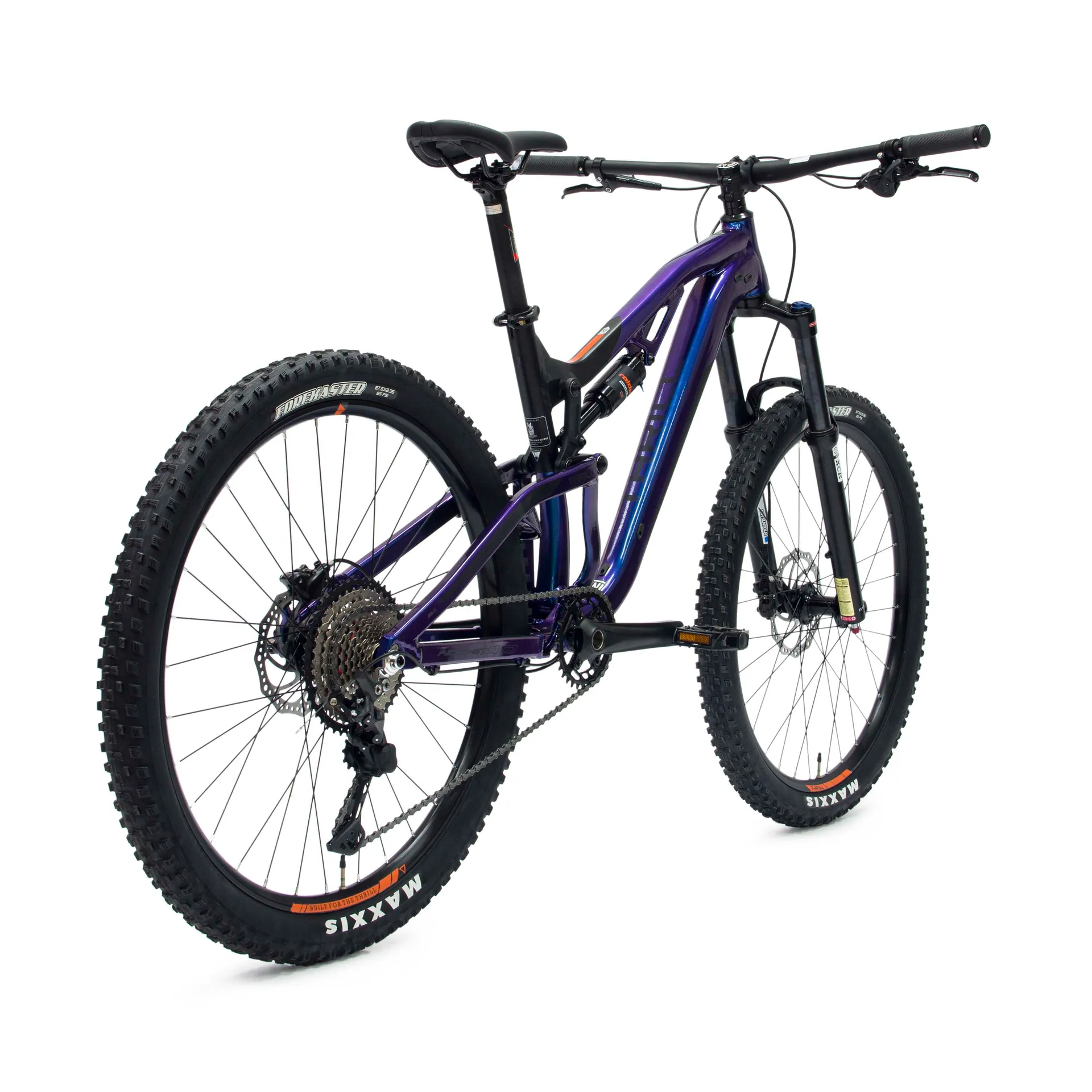 27.5 RICOCHET T140 5.0