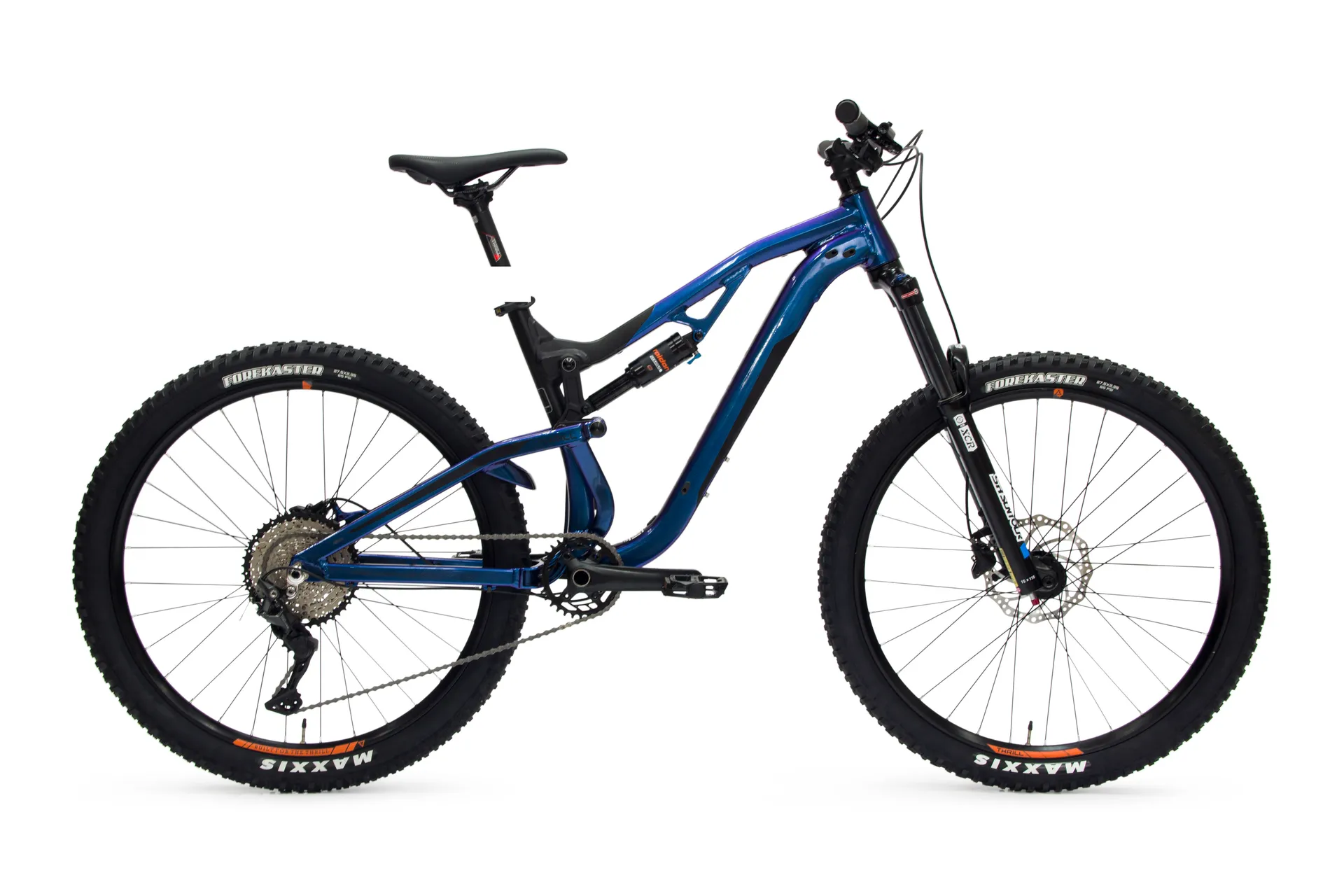 27.5 RICOCHET T140 5.0
