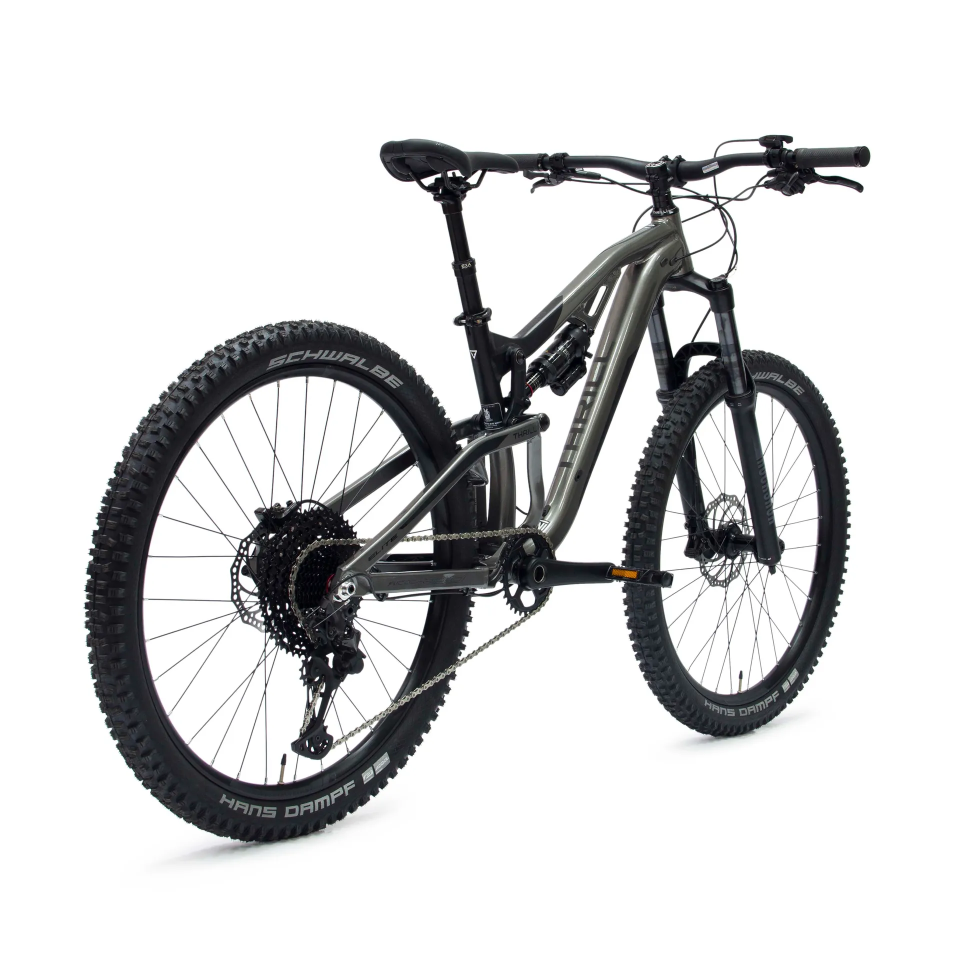 27.5 RICOCHET T140 ELITE