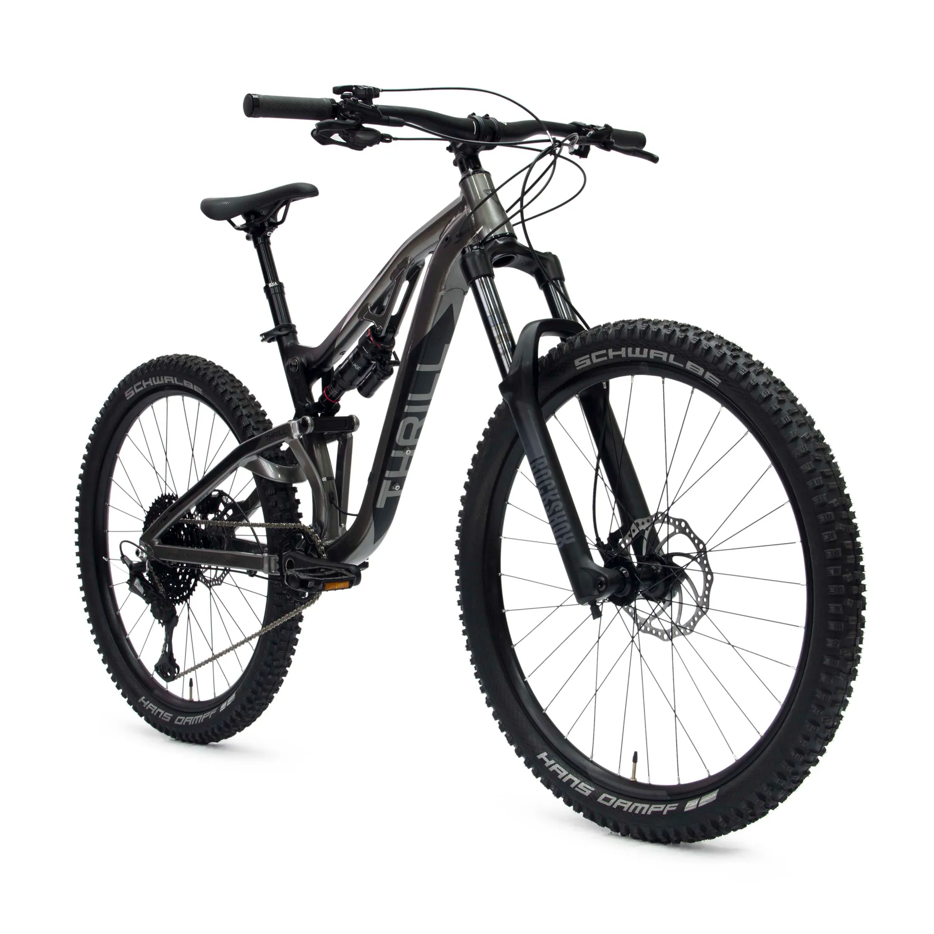 27.5 RICOCHET T140 ELITE