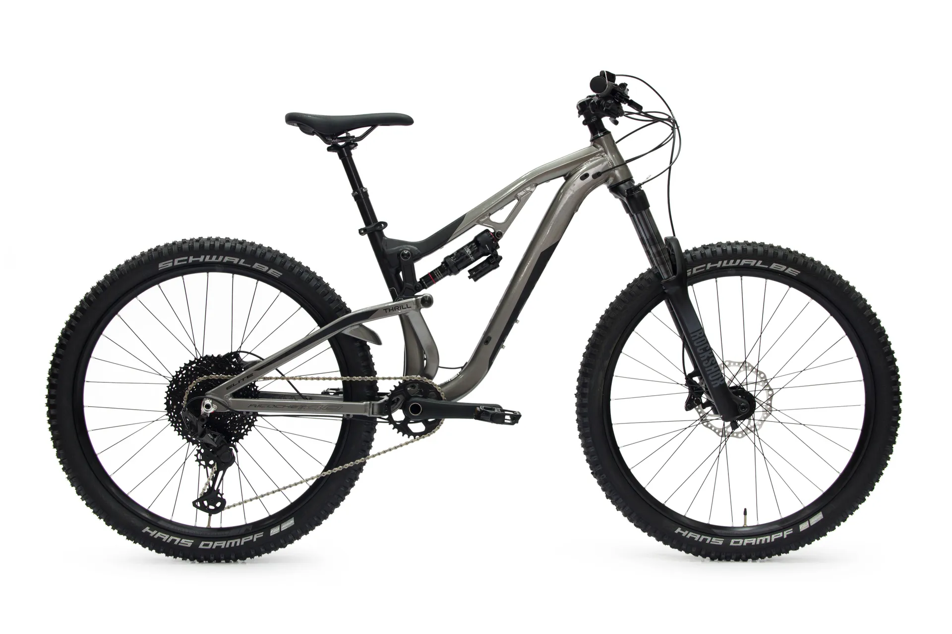 27.5 RICOCHET T140 ELITE