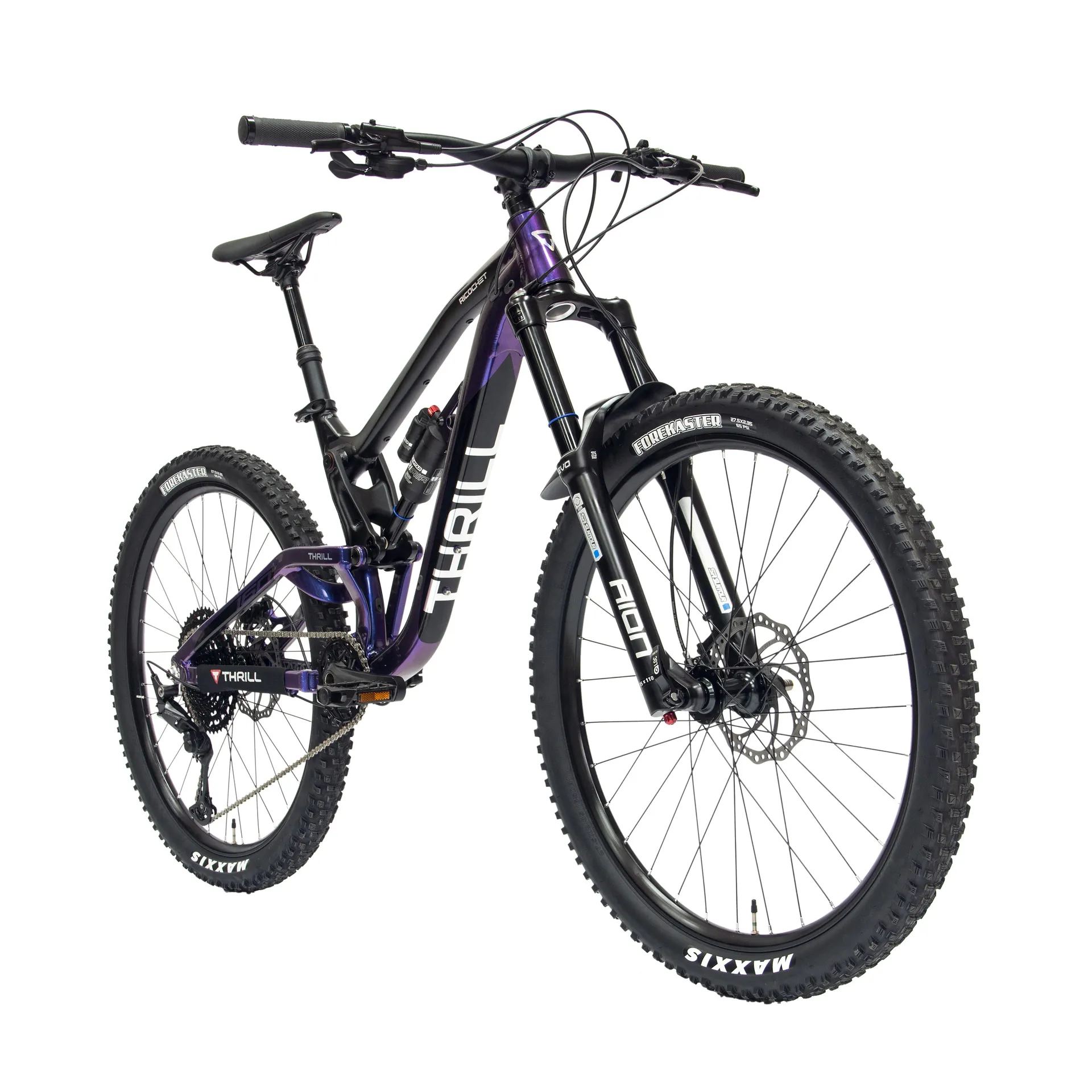 27.5 RICOCHET T160 AL COMP
