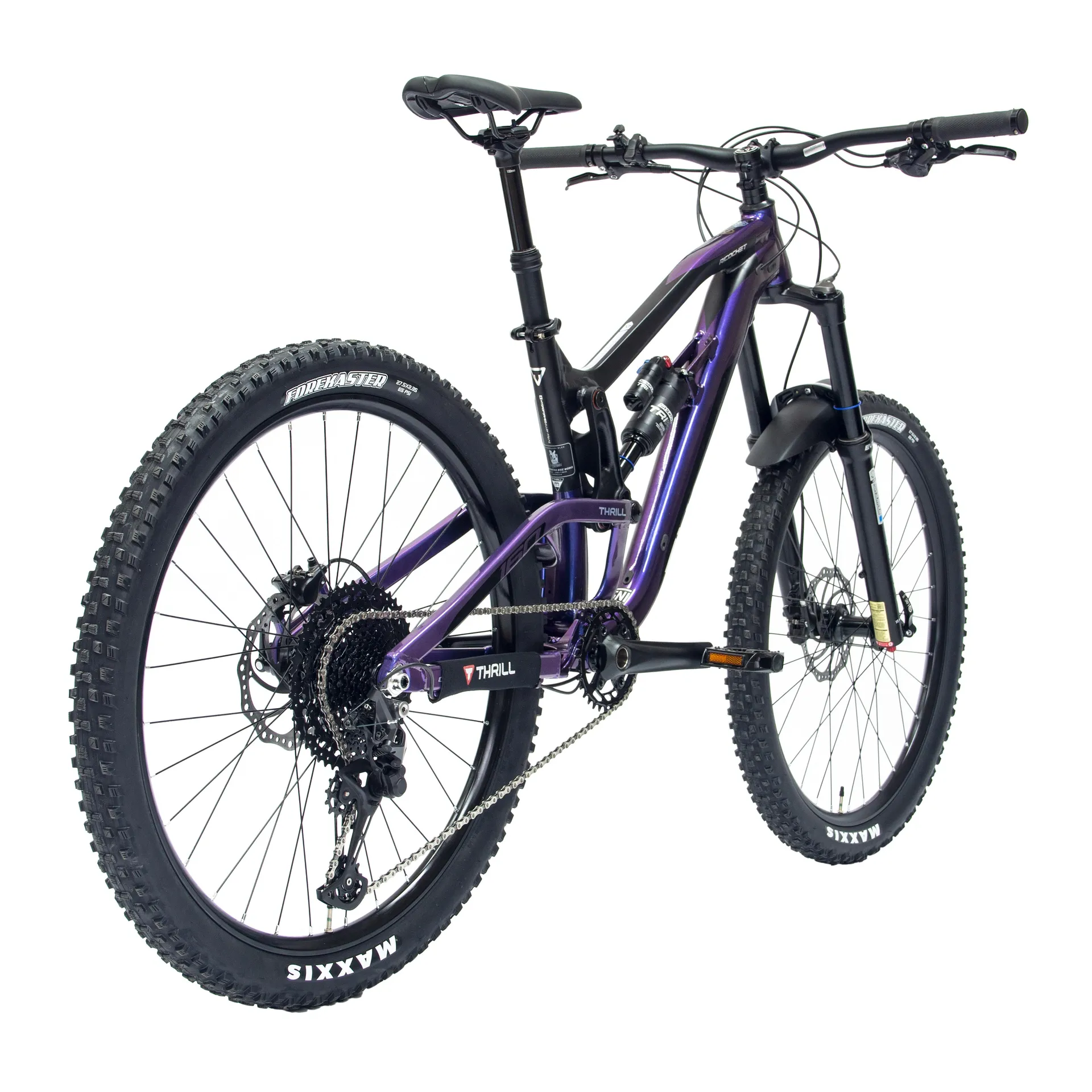 27.5 RICOCHET T160 AL COMP