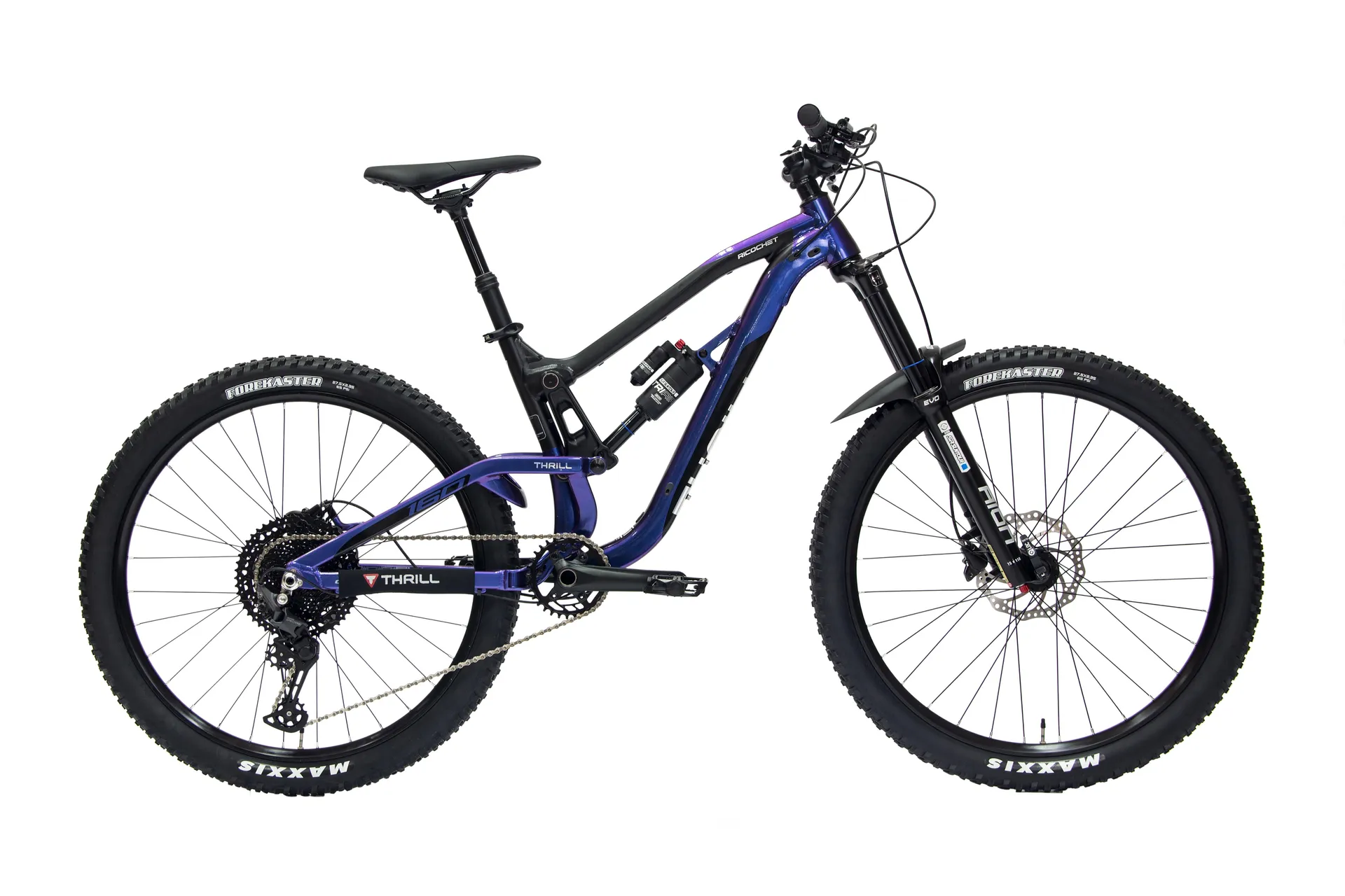27.5 RICOCHET T160 AL COMP