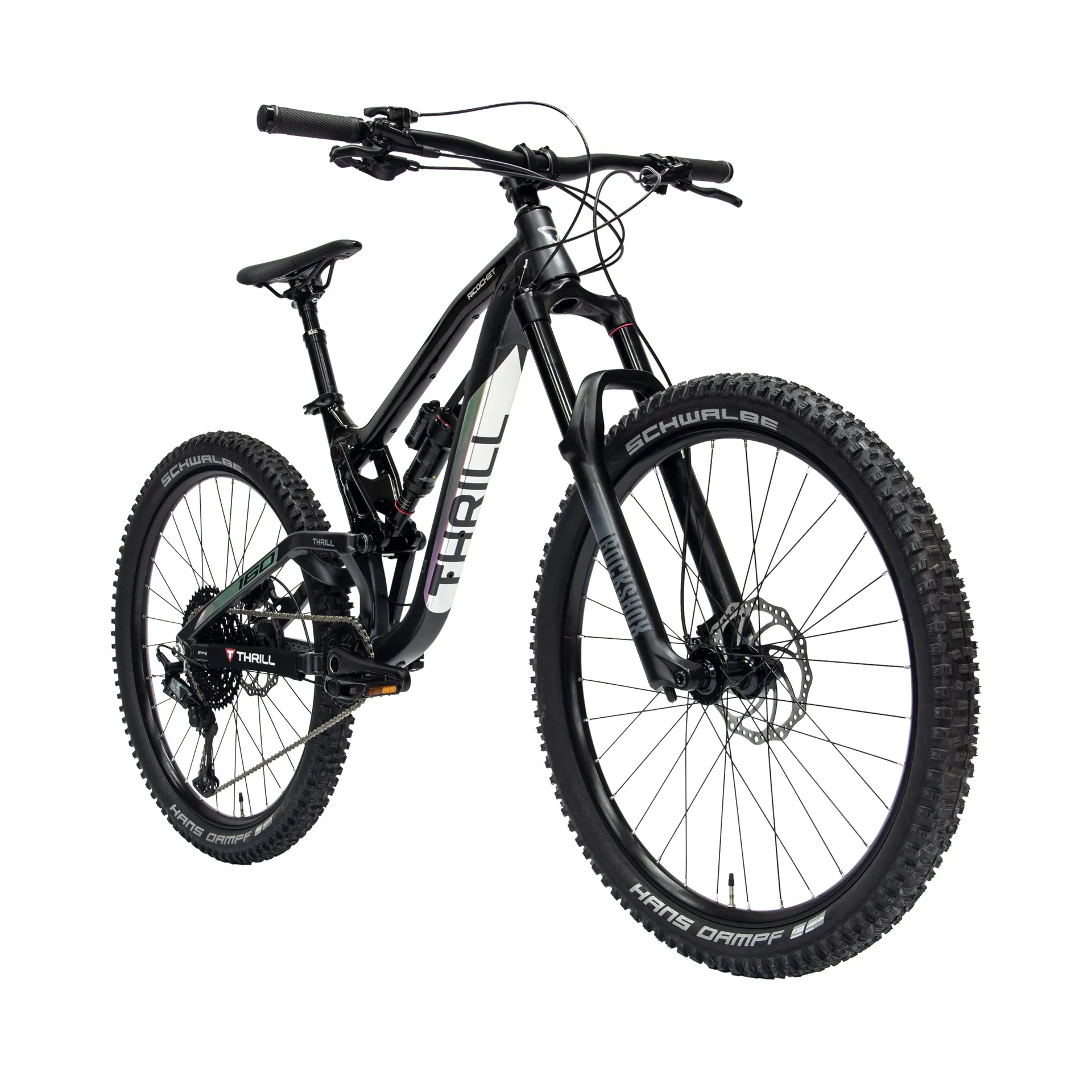 27.5 RICOCHET T160 AL PRO