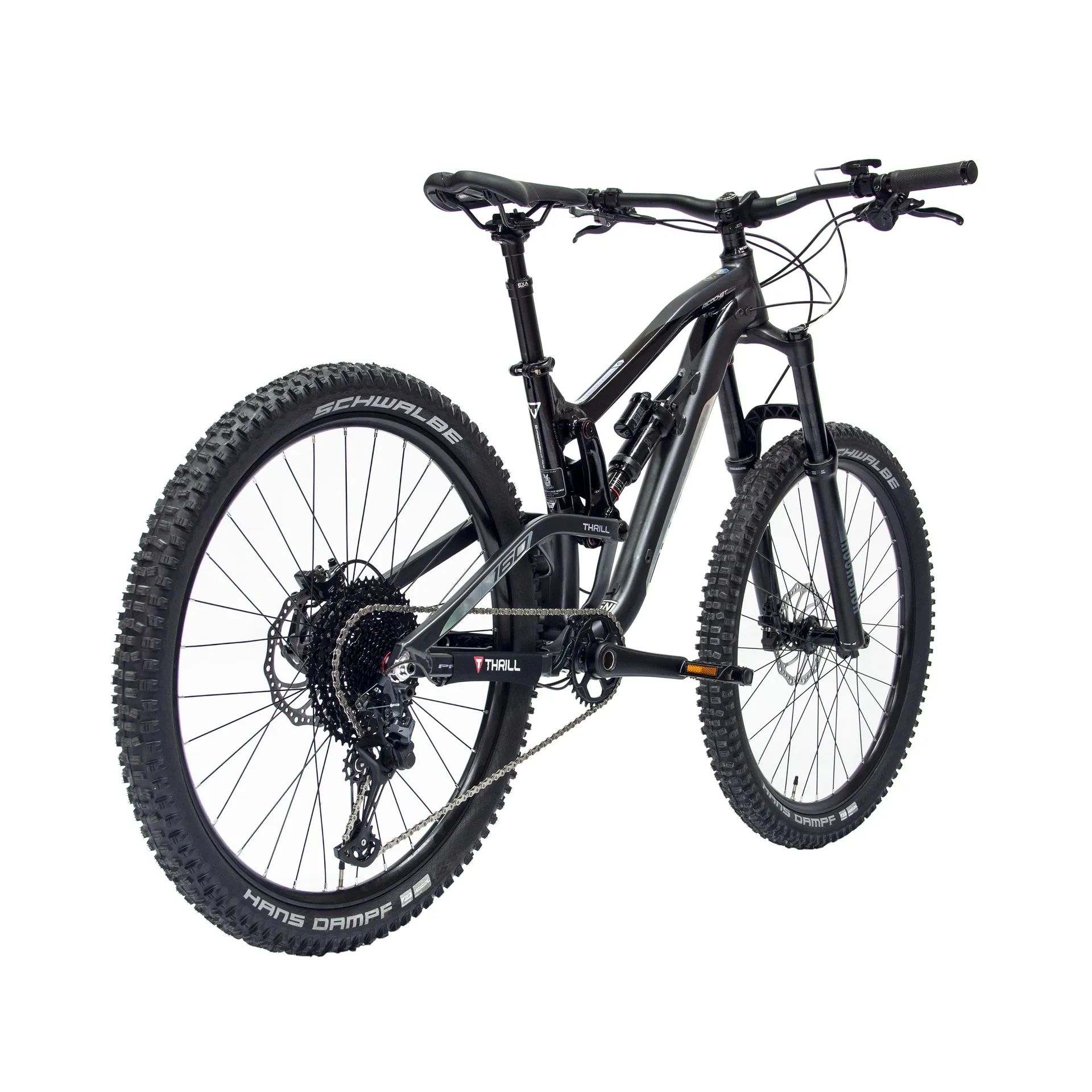 27.5 RICOCHET T160 AL PRO