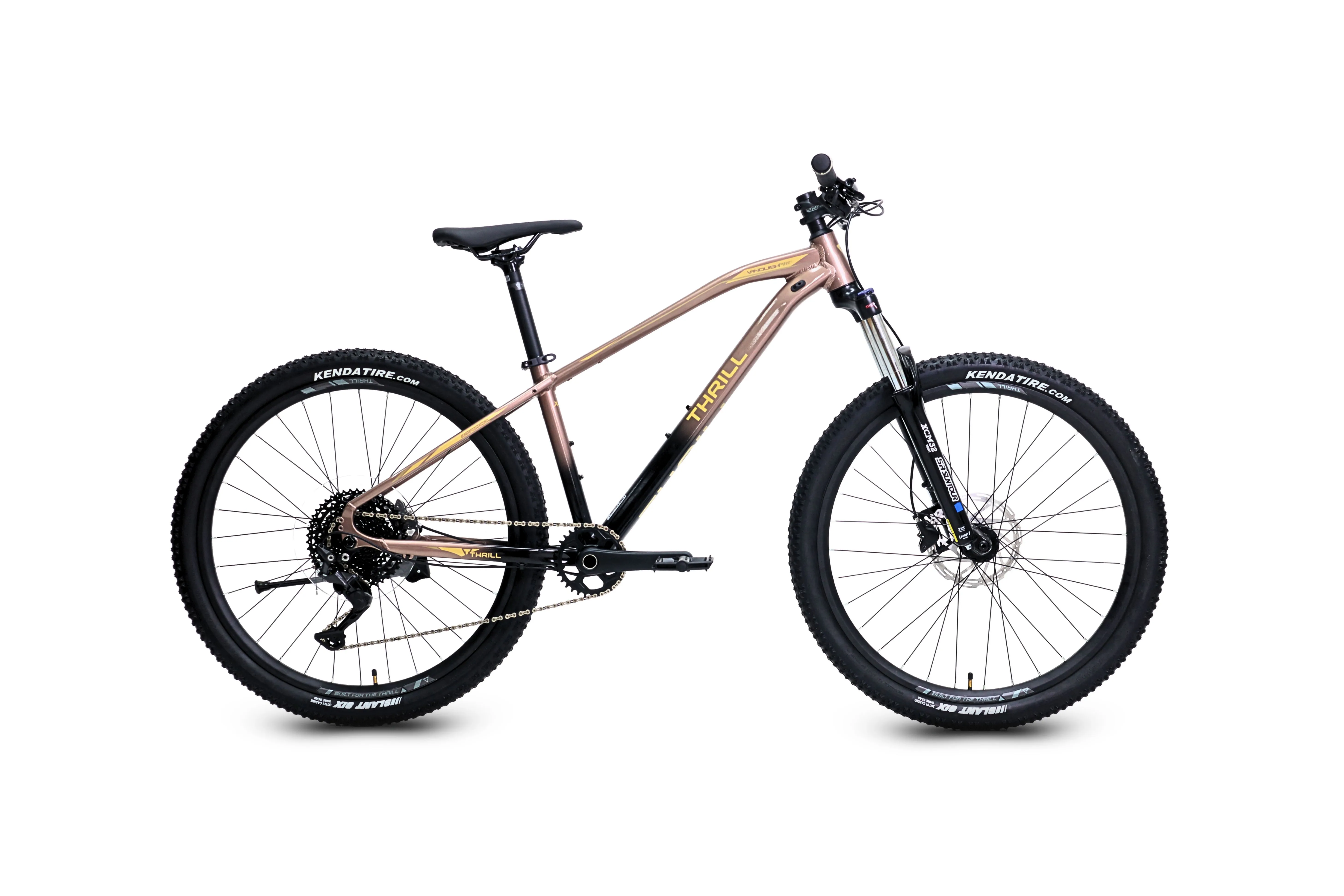 27.5 VANQUISH PRO