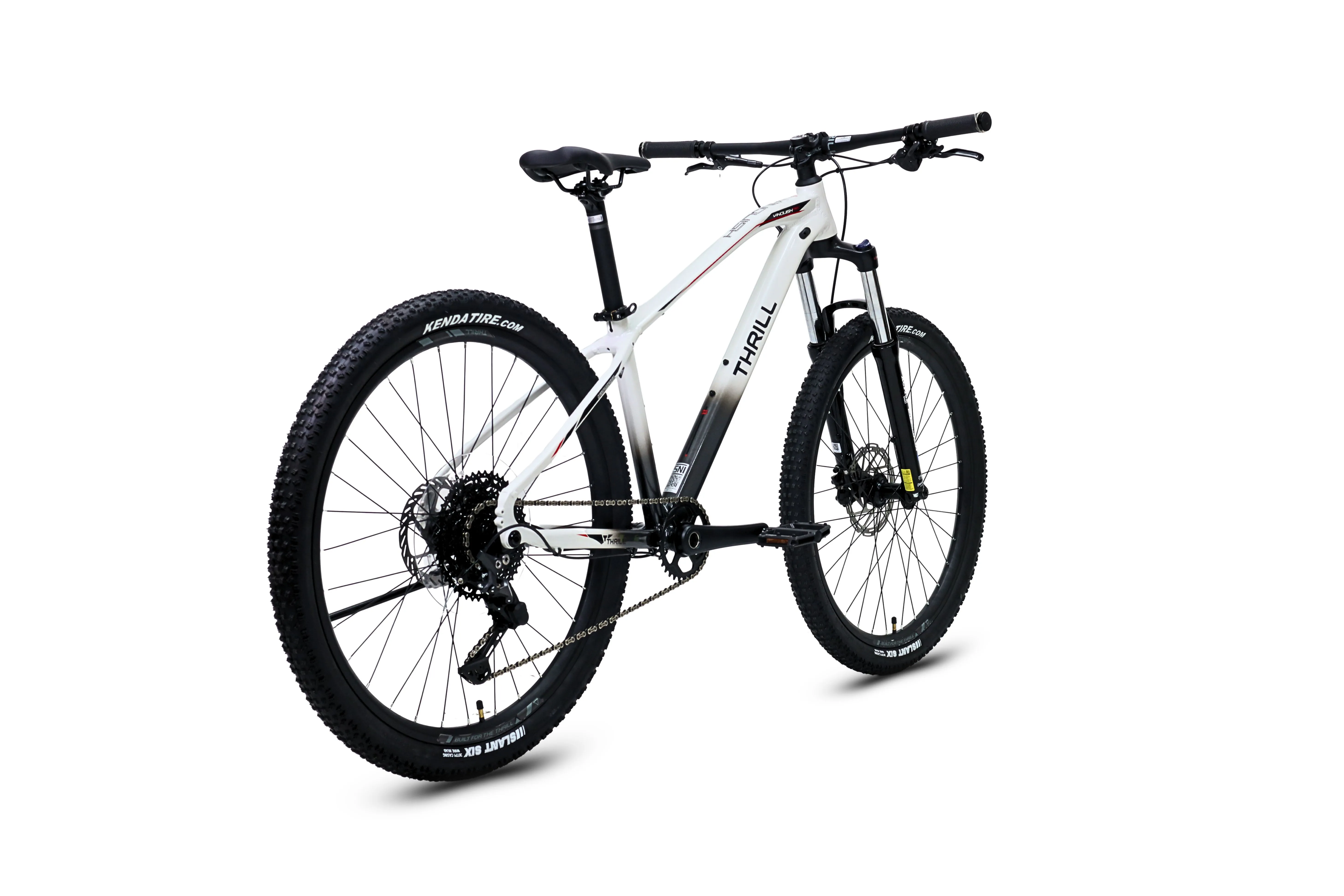 27.5 VANQUISH PRO