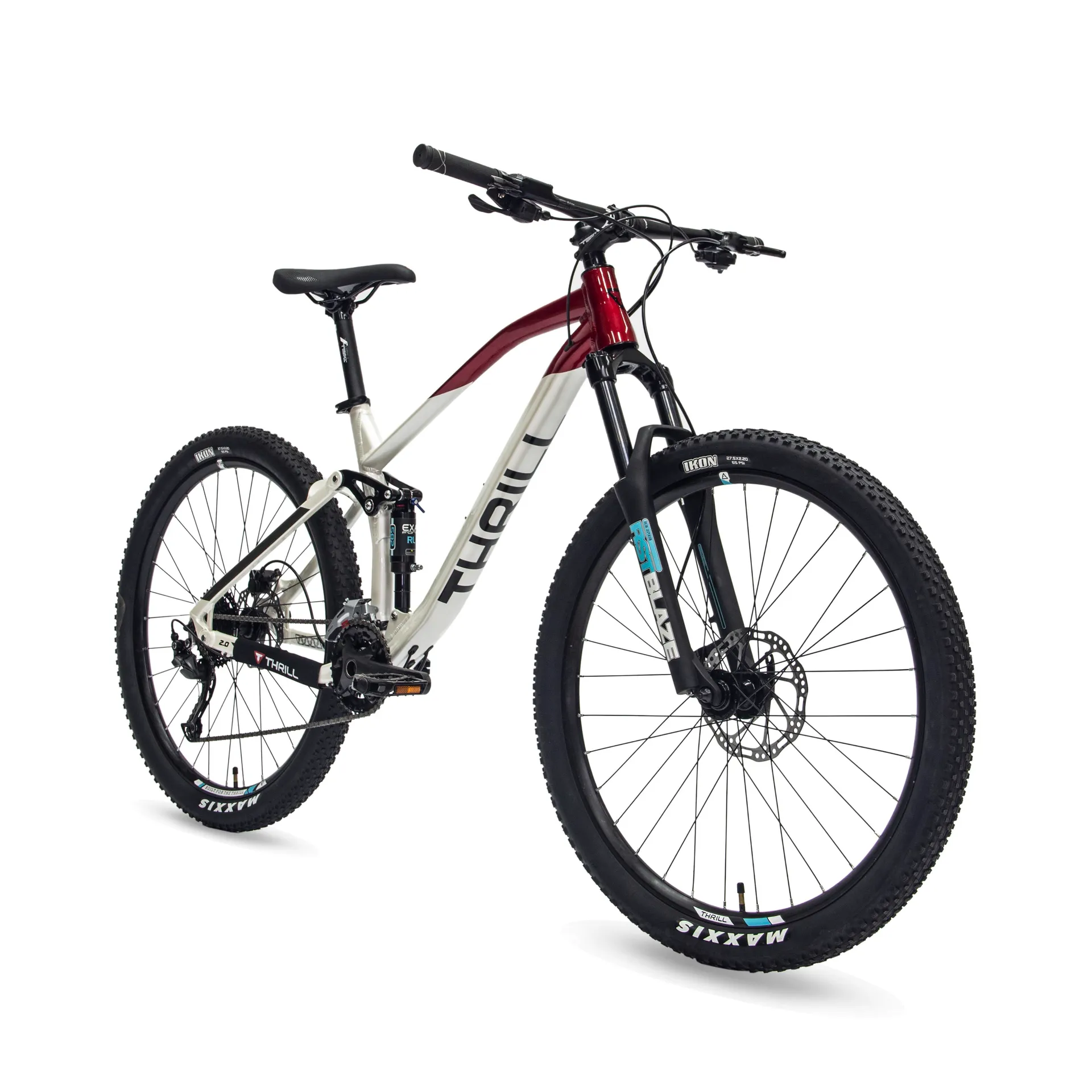 27.5 FERVENT T120 2.0
