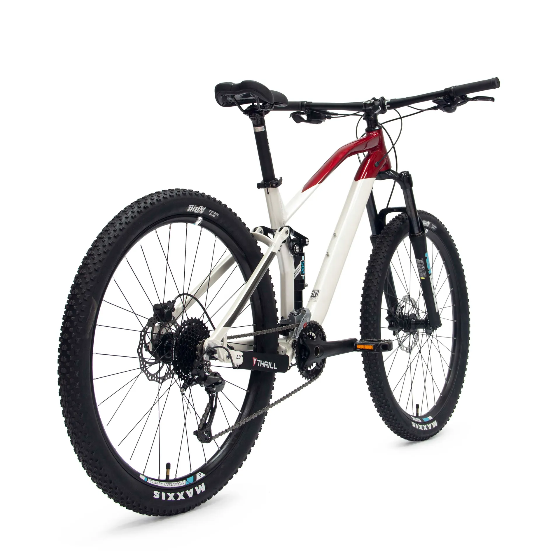 27.5 FERVENT T120 2.0