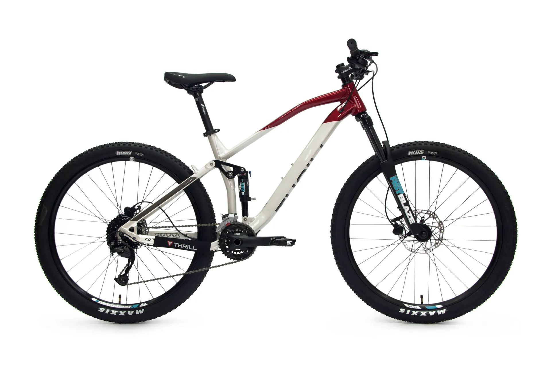 27.5 FERVENT T120 2.0