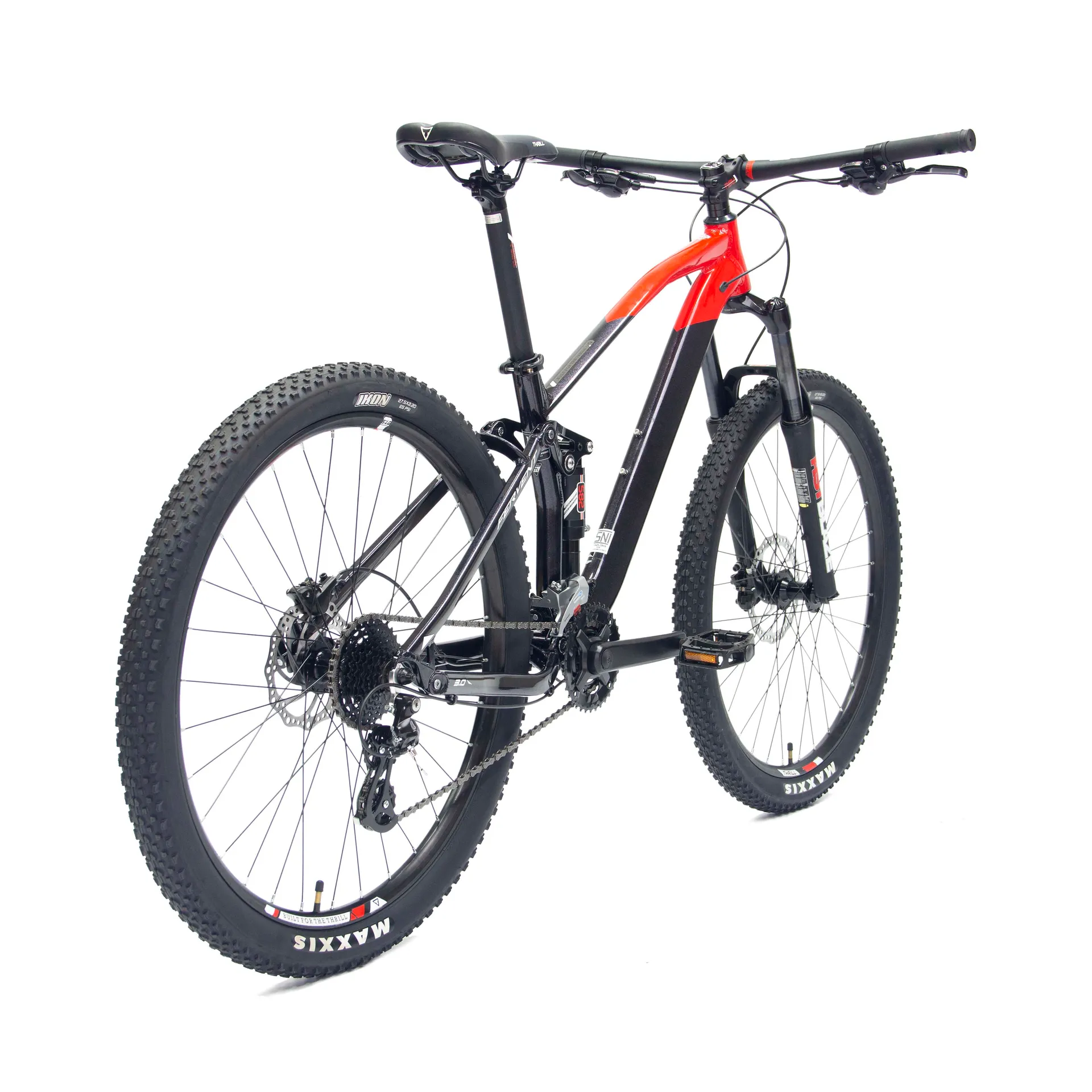 27.5 FERVENT T120 3.0