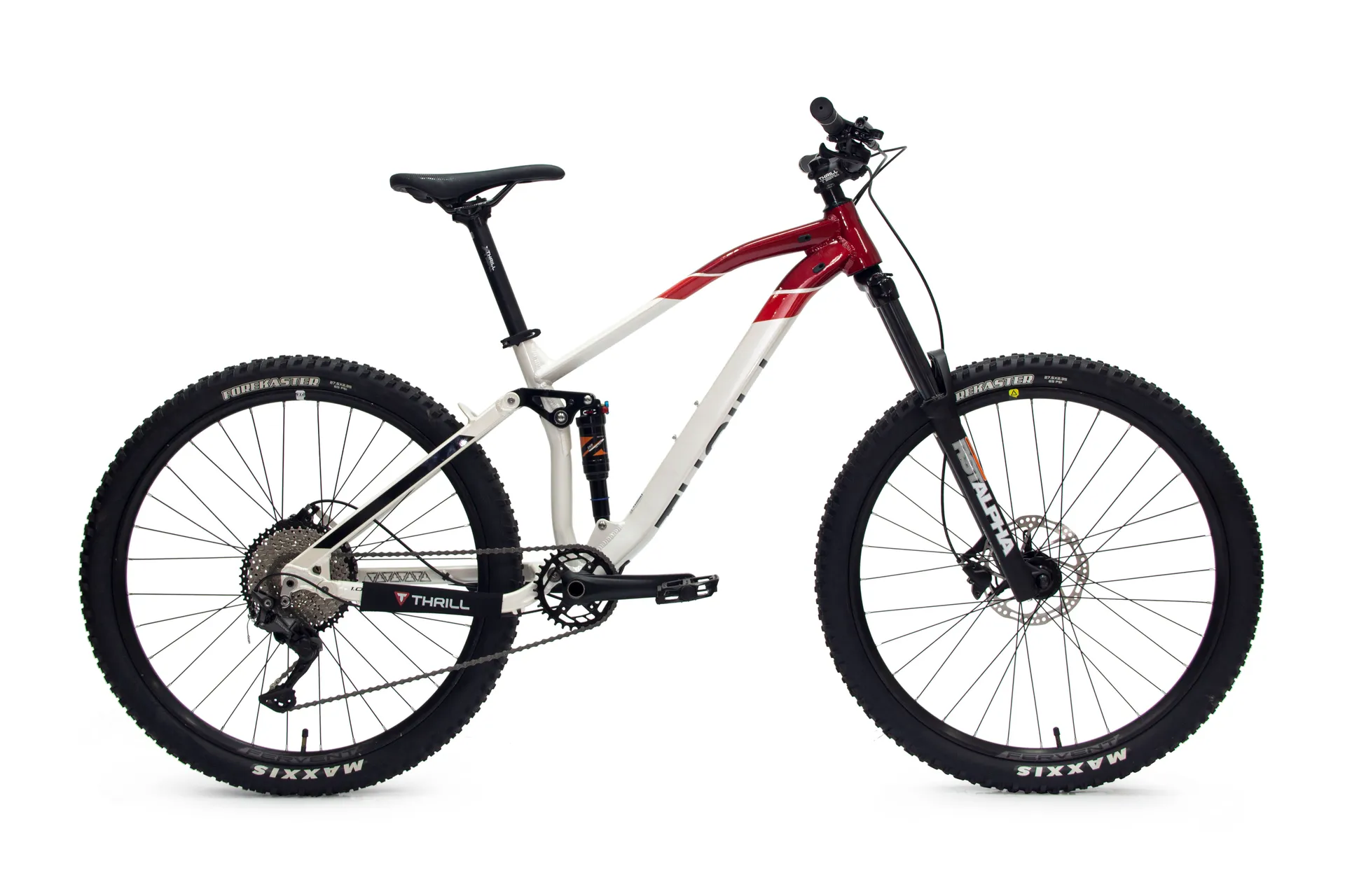 27.5 FERVENT T140 1.0