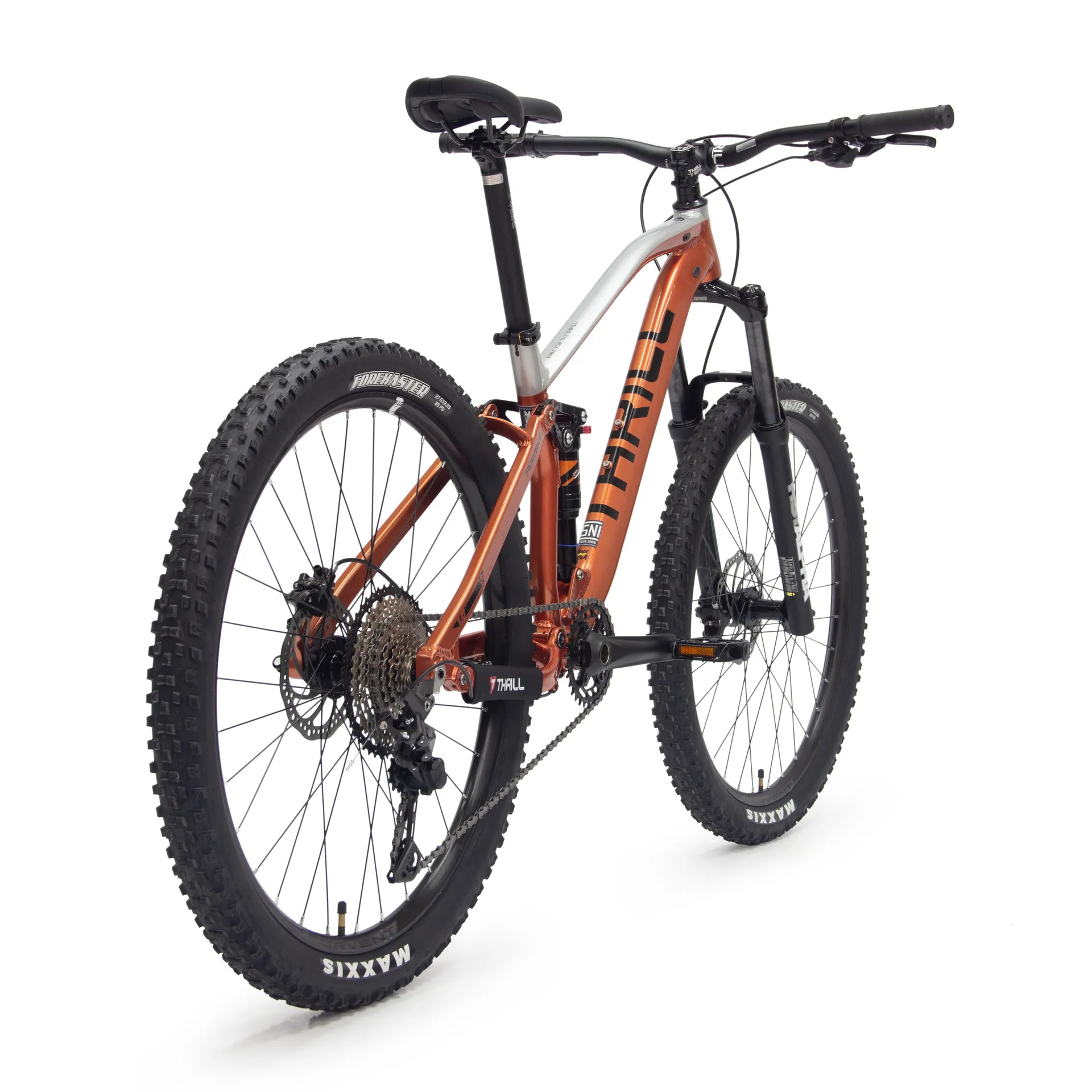 27.5 FERVENT T140 1.0