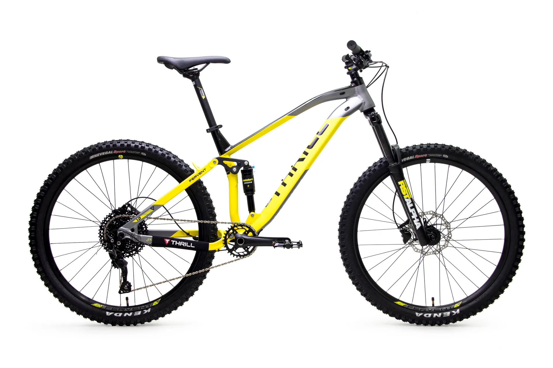 27.5 FERVENT T140 1.0