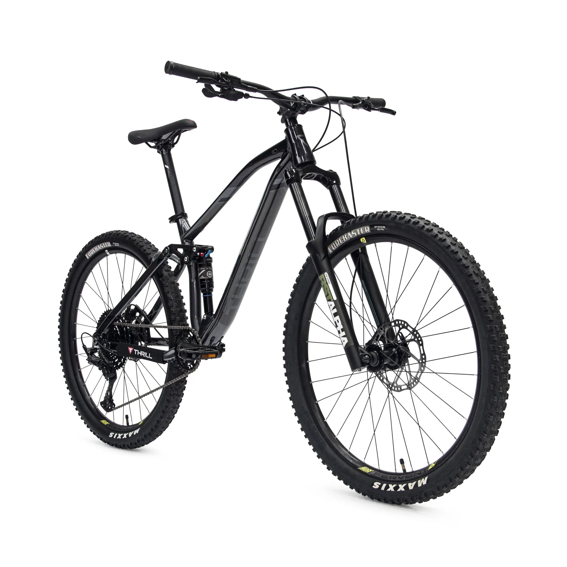 27.5 FERVENT T140 PRO