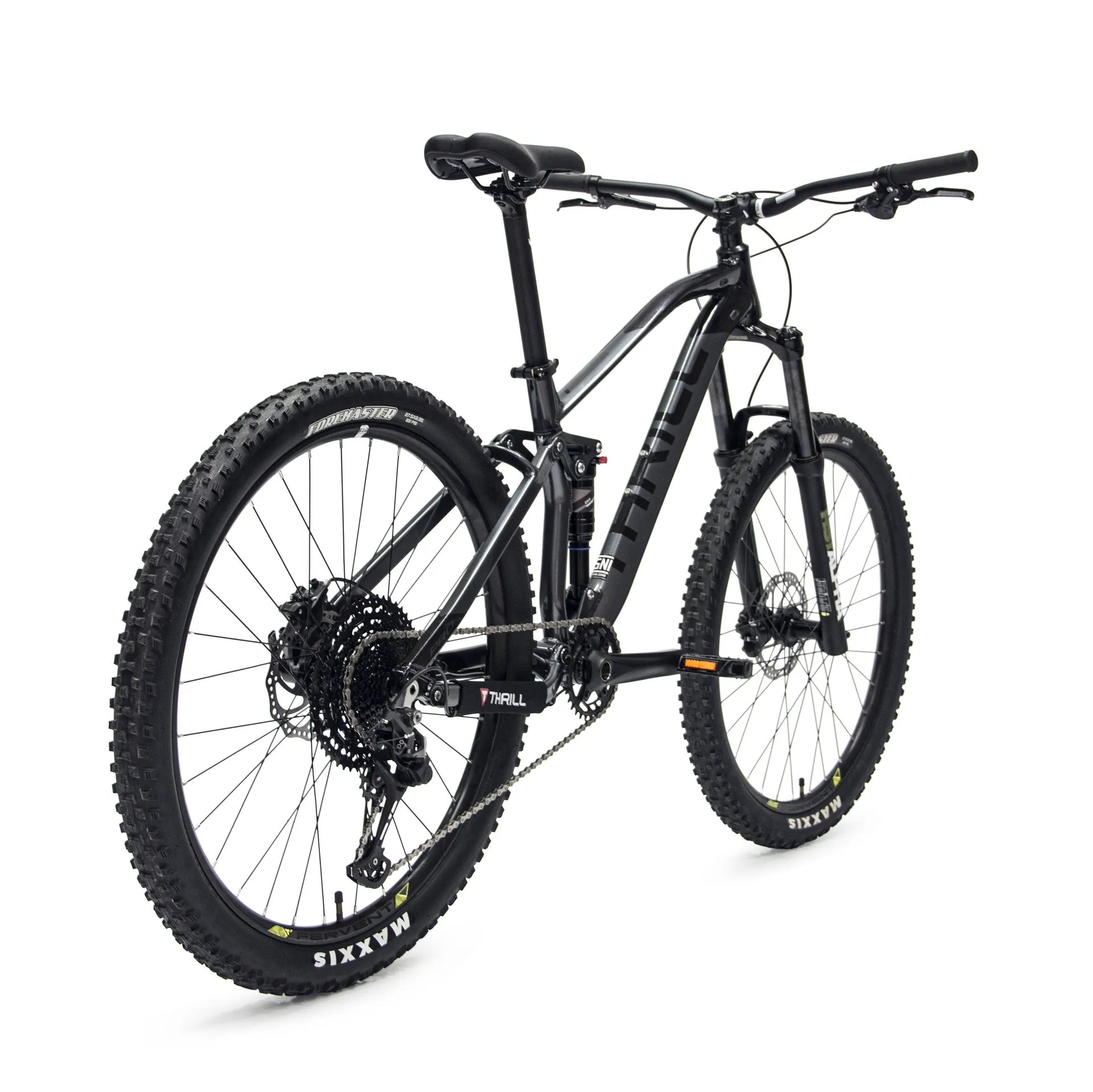 27.5 FERVENT T140 PRO