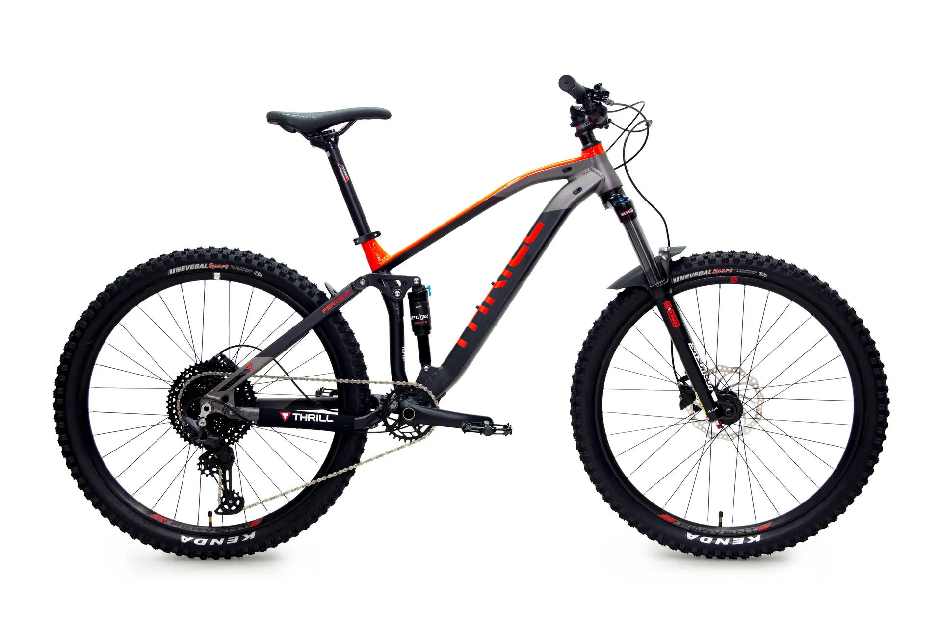 27.5 FERVENT T140 ELITE