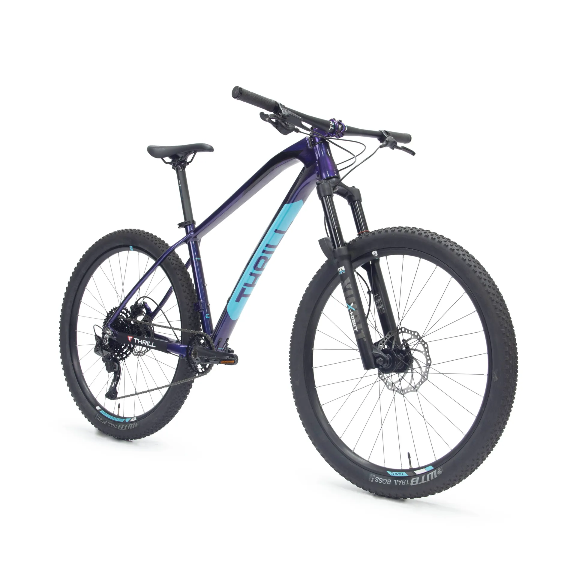 27.5 RAVAGE AL 4.0 (1x10SPD)