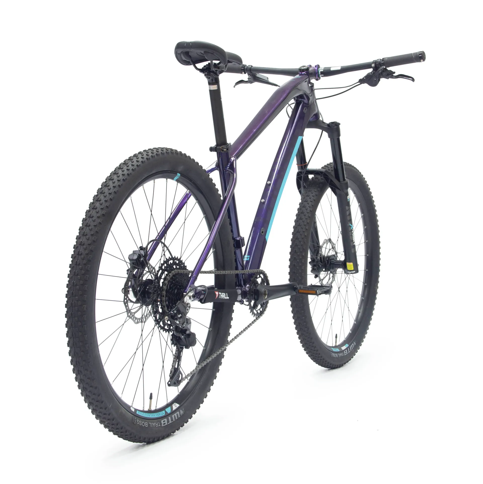 27.5 RAVAGE AL 4.0 (1x10SPD)