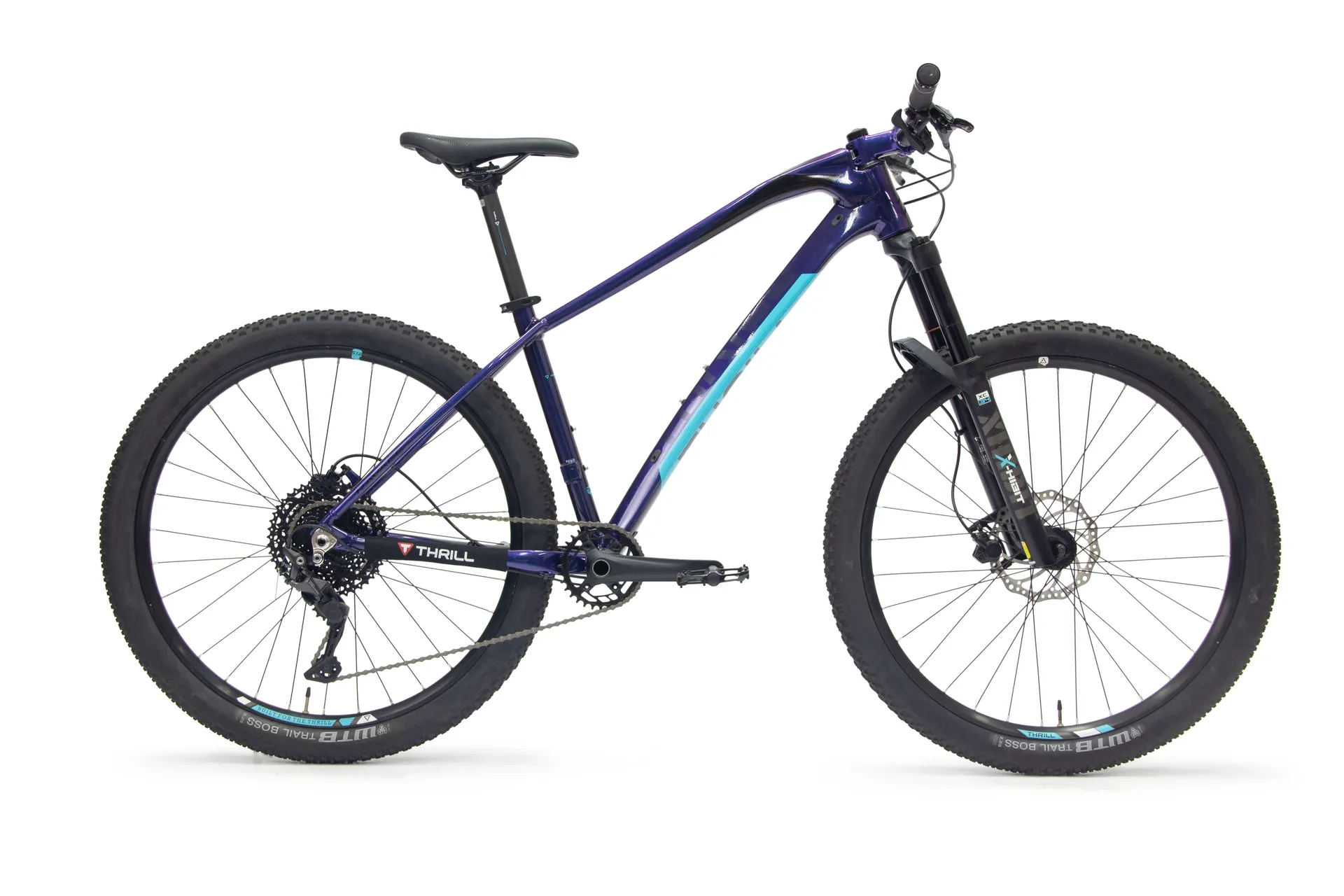 27.5 RAVAGE AL 4.0 (1x10SPD)