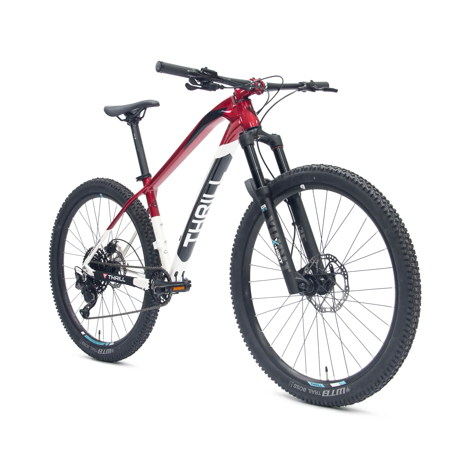 27.5 RAVAGE AL 4.0 (1x10SPD)