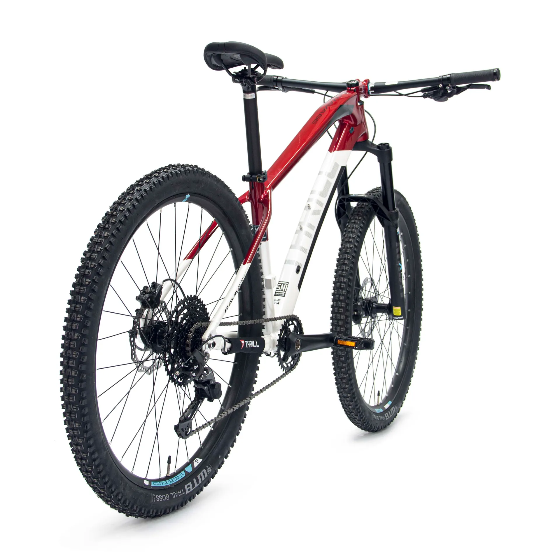 27.5 RAVAGE AL 4.0 (1x10SPD)