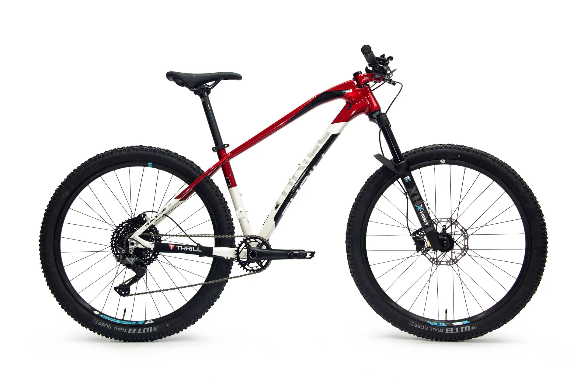 27.5 RAVAGE AL 4.0 (1x10SPD)