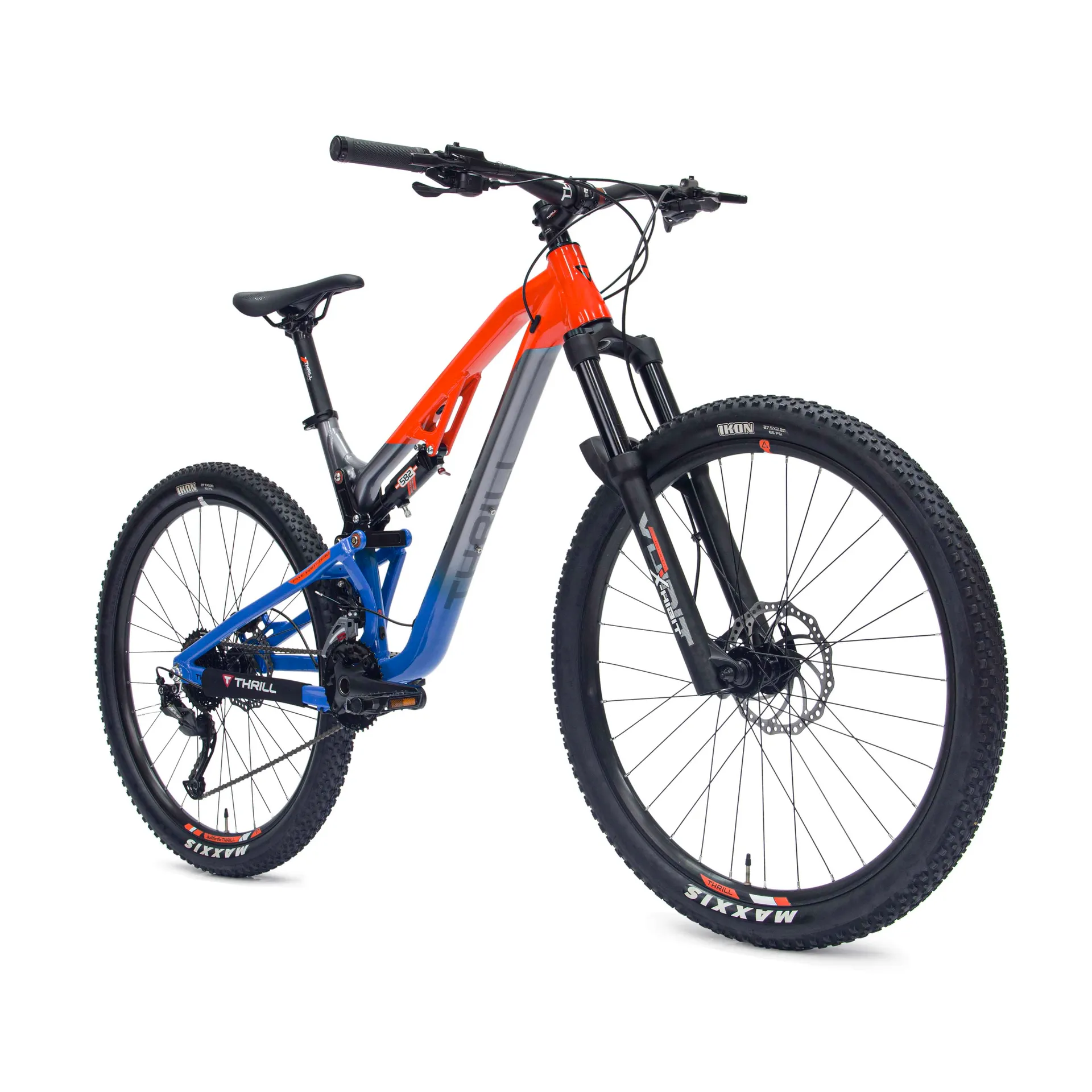 27.5 RICOCHET T120 AL 5.0