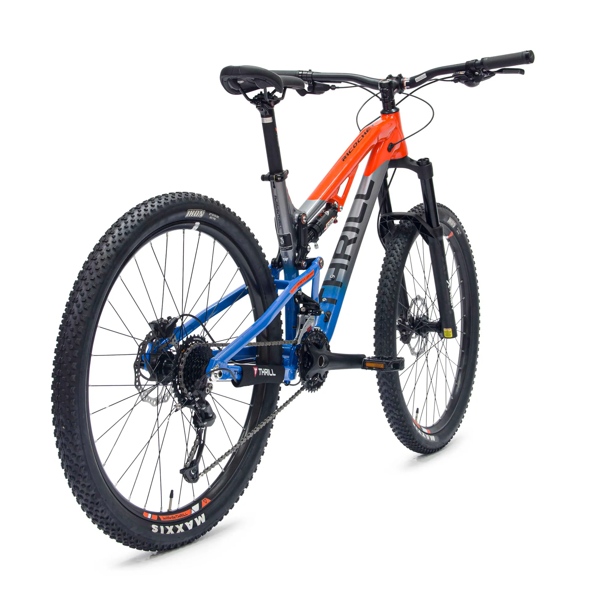27.5 RICOCHET T120 AL 5.0