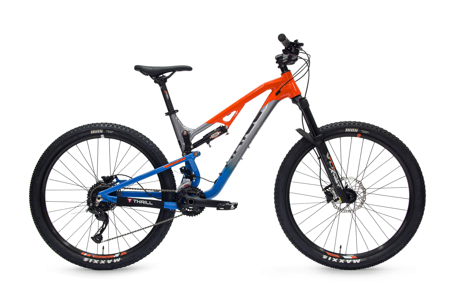 27.5 RICOCHET T120 AL 5.0