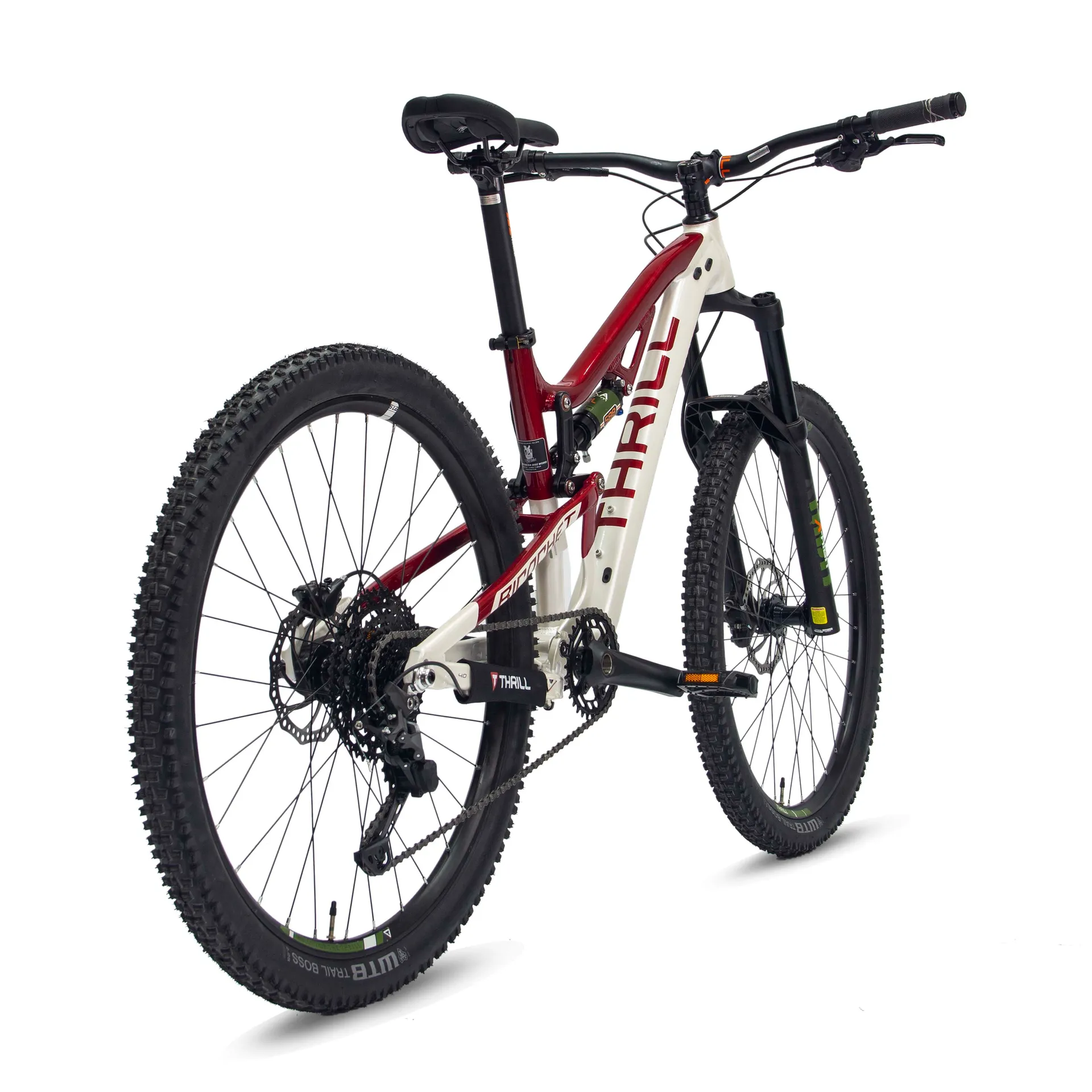27.5 RICOCHET T120 AL 4.0 (1x10spd)