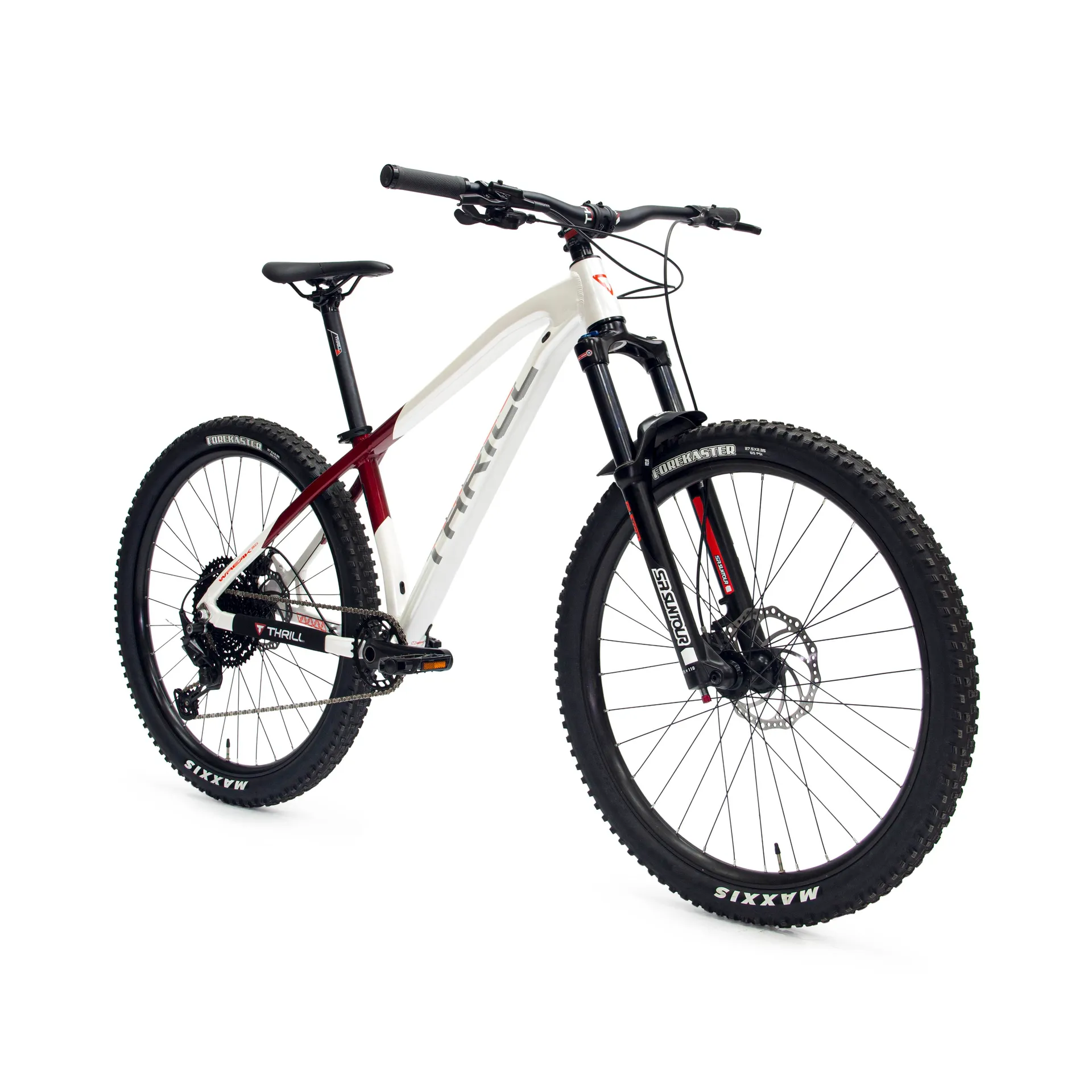 27.5 WREAK T140 3.0 