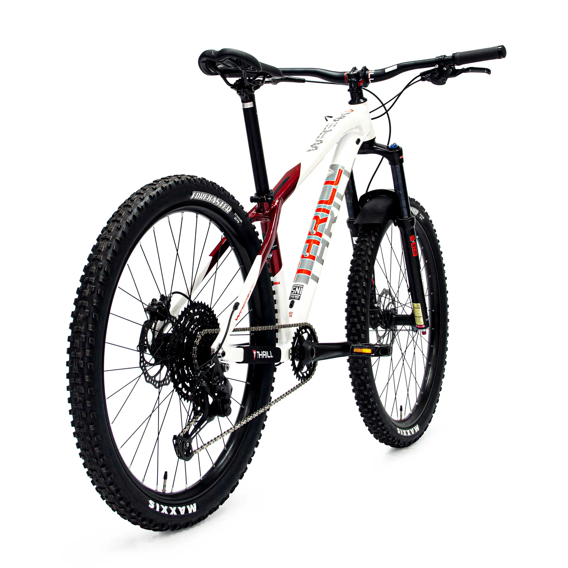 27.5 WREAK T140 3.0 