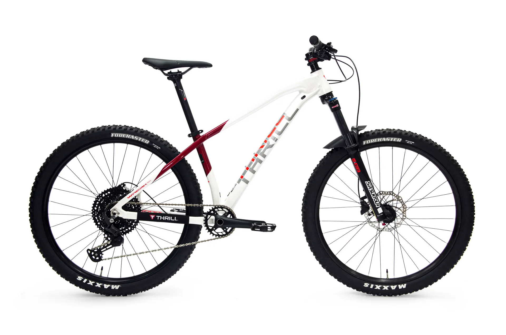 27.5 WREAK T140 3.0 
