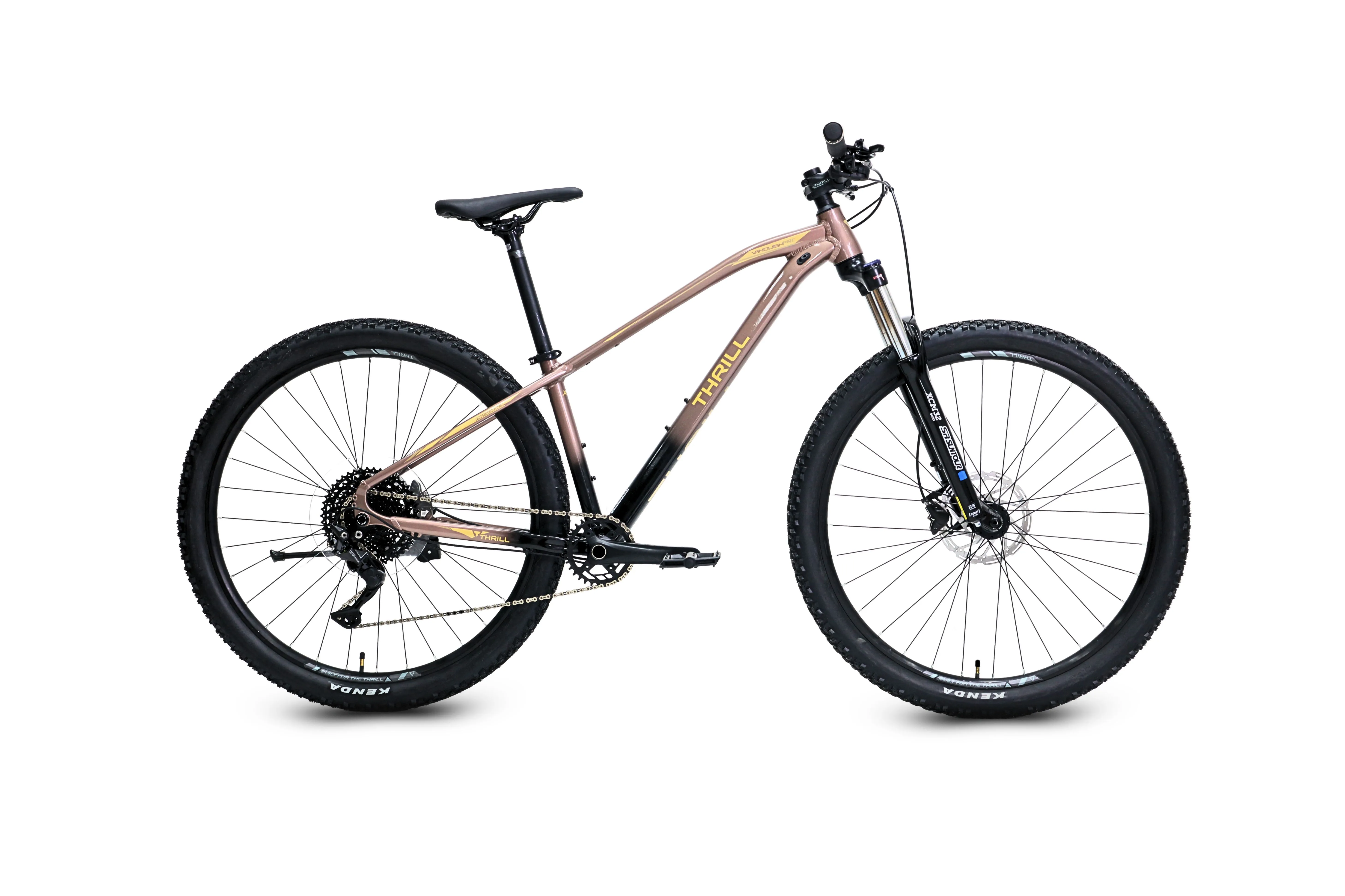 29 VANQUISH PRO