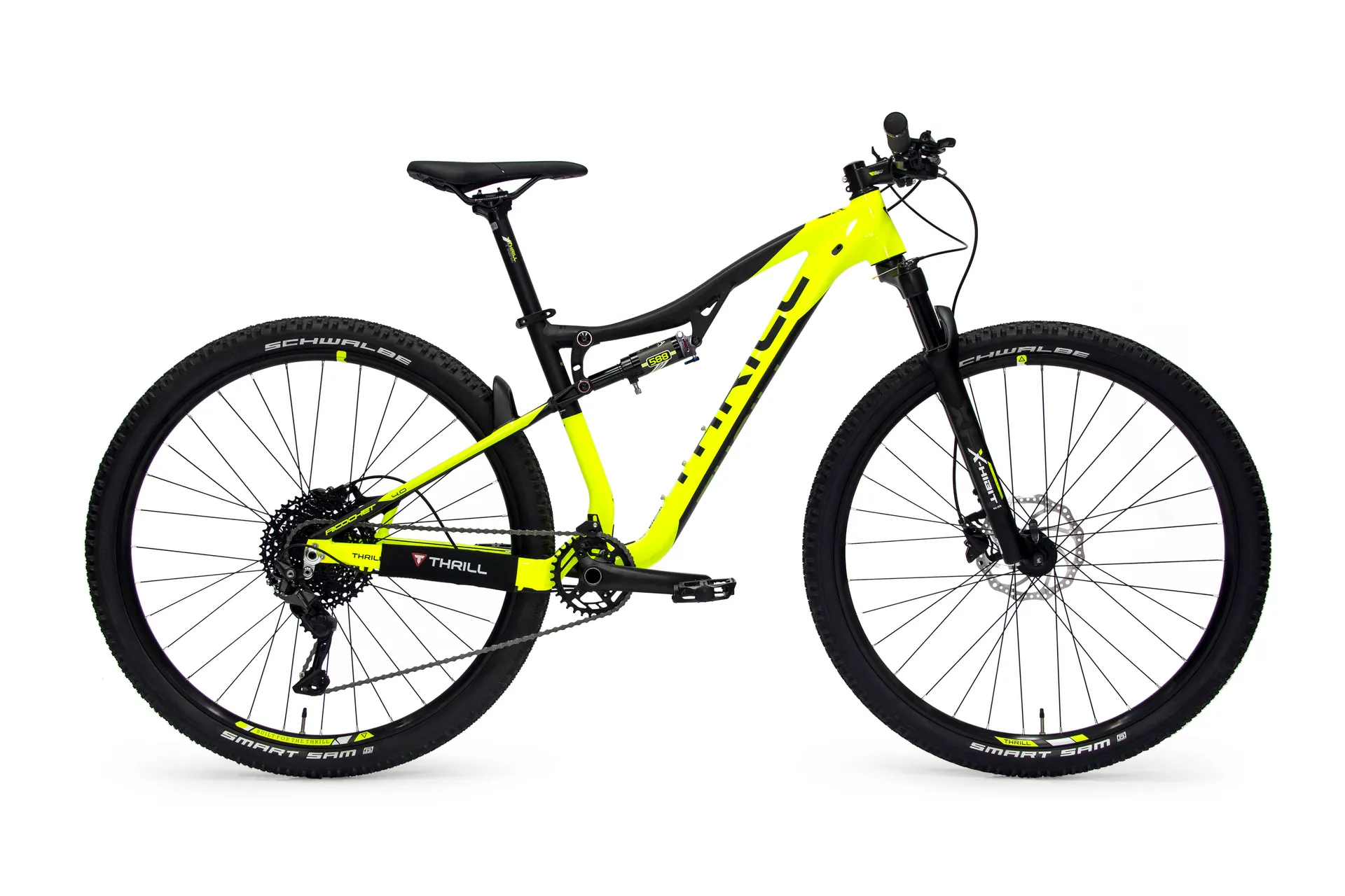 29 RICOCHET XCR AL 4.0 1x10SPD