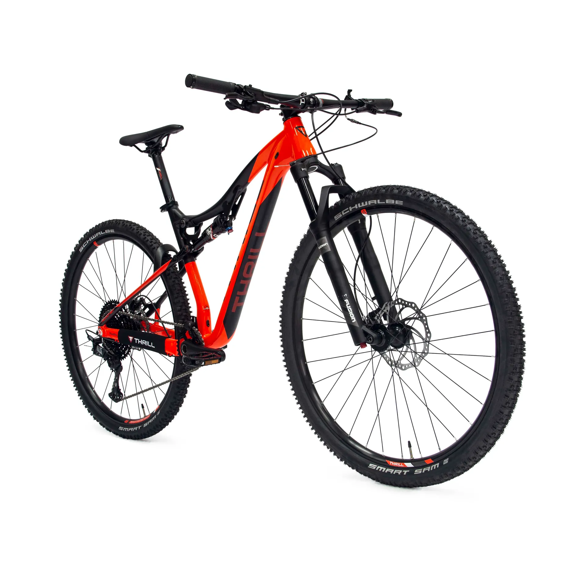 29 RICOCHET XCR AL 1.0 1x12SPD