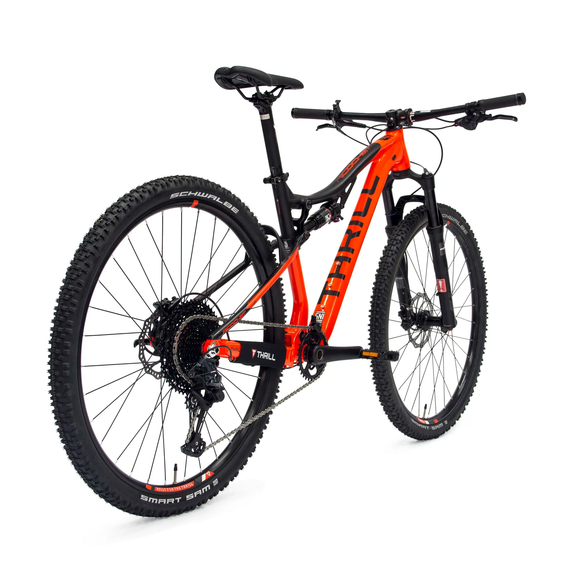 29 RICOCHET XCR AL 1.0 1x12SPD